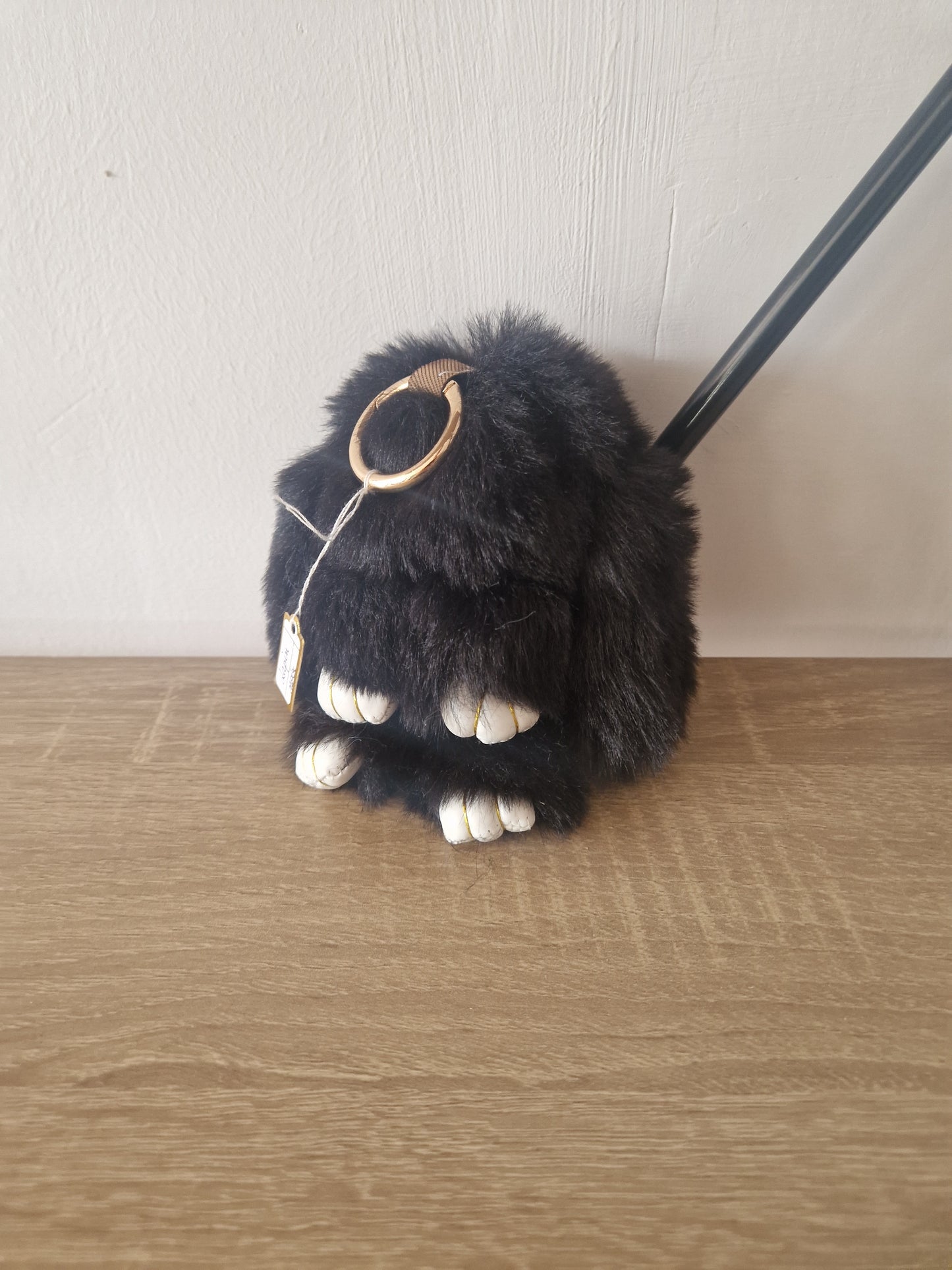 Rabbit Keychain