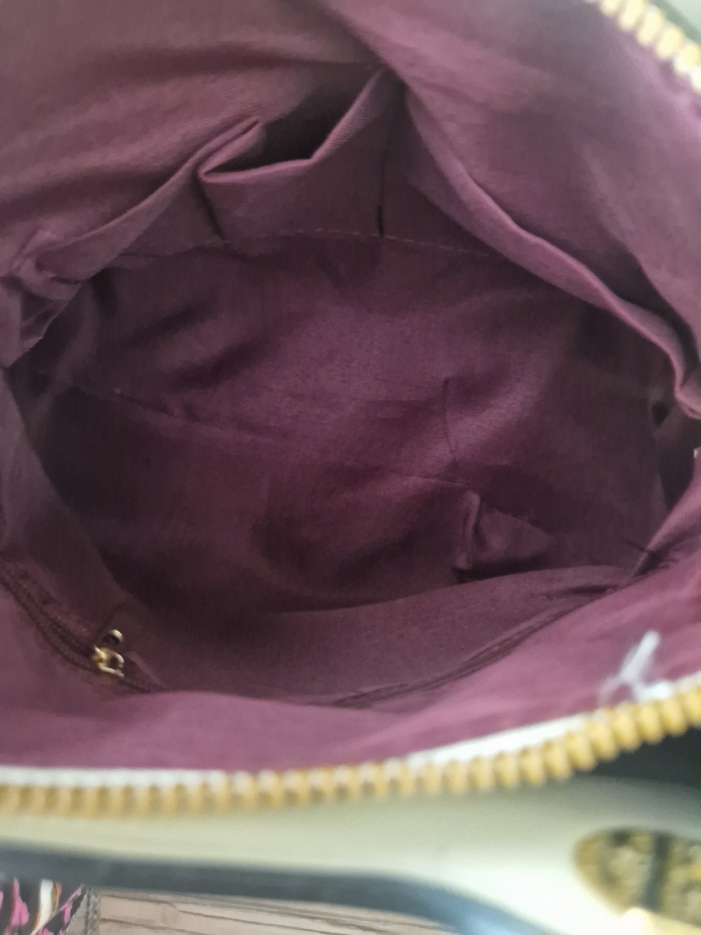 Hepburn handbag