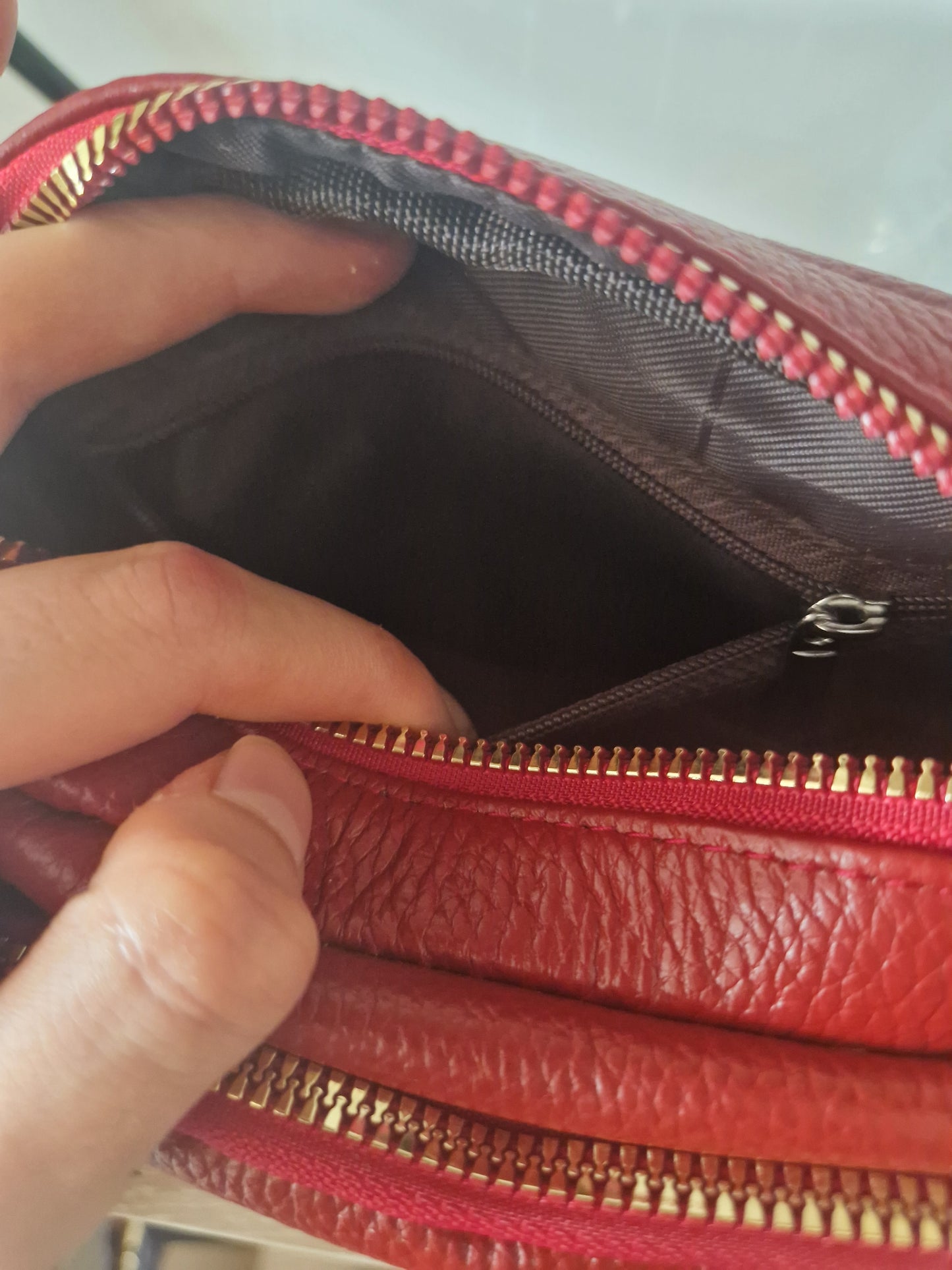 Maillart bag