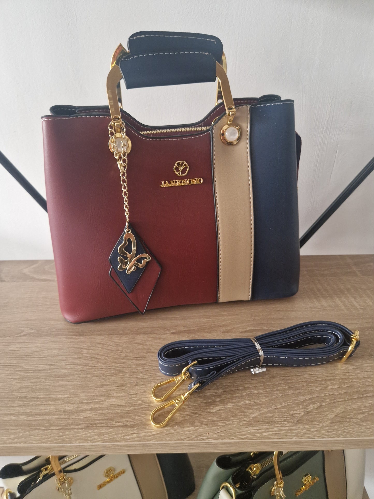 Hepburn handbag