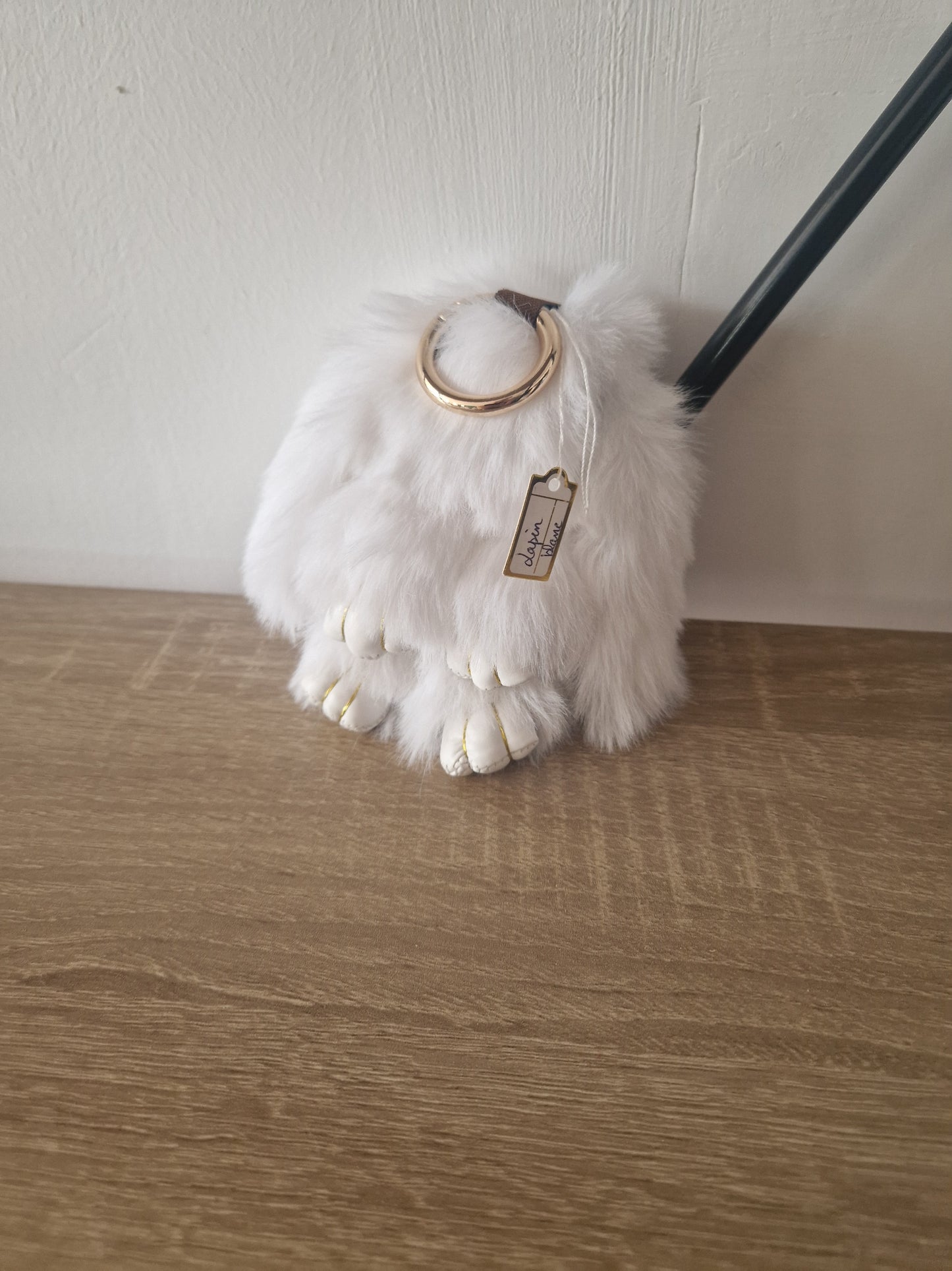 Rabbit Keychain