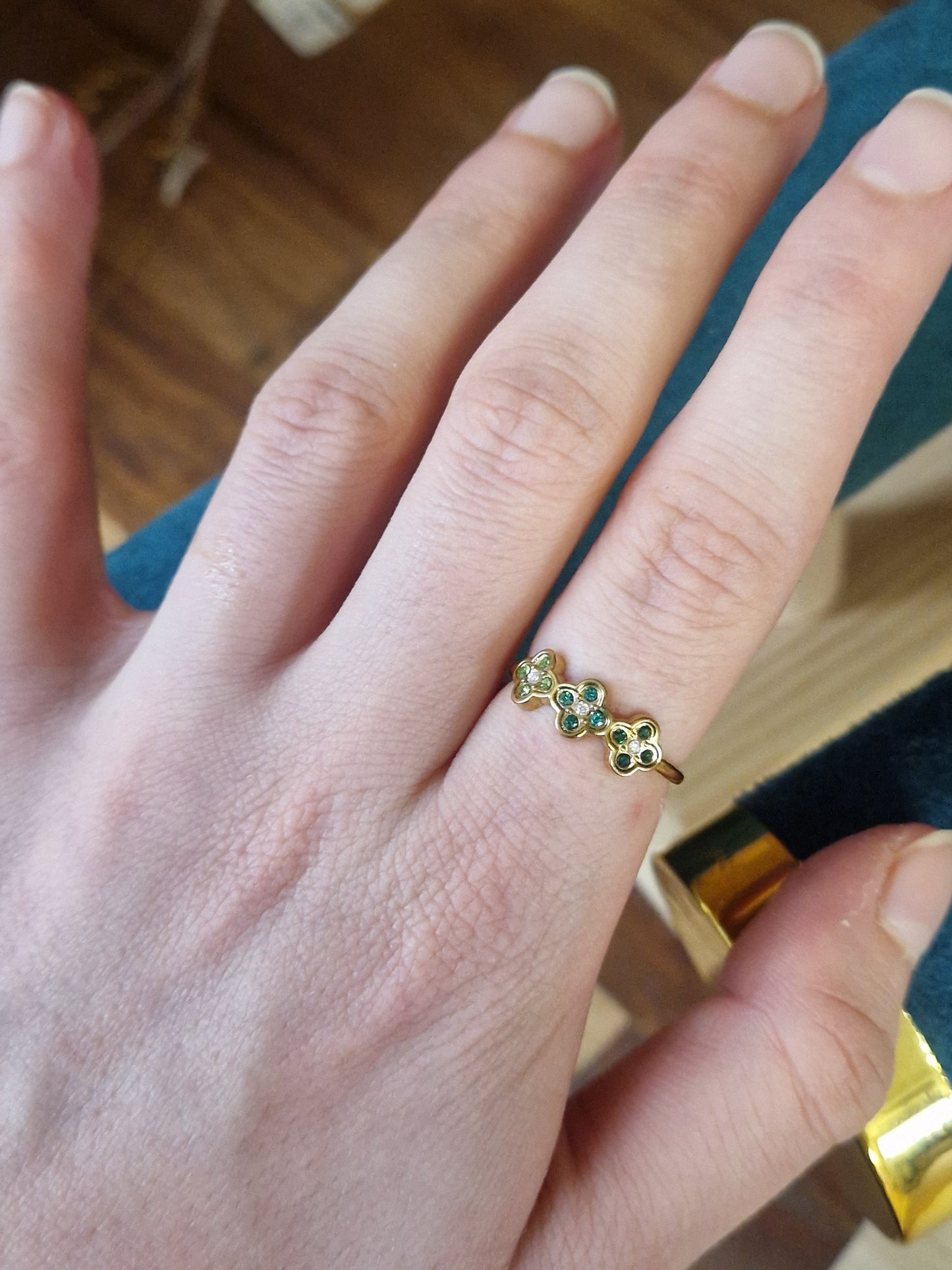 Bague Alizée