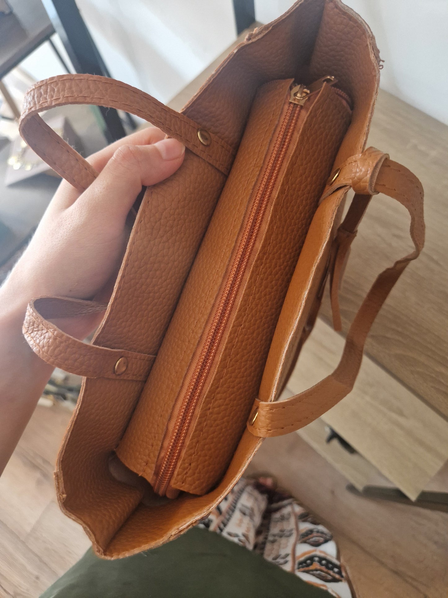 Baker bag