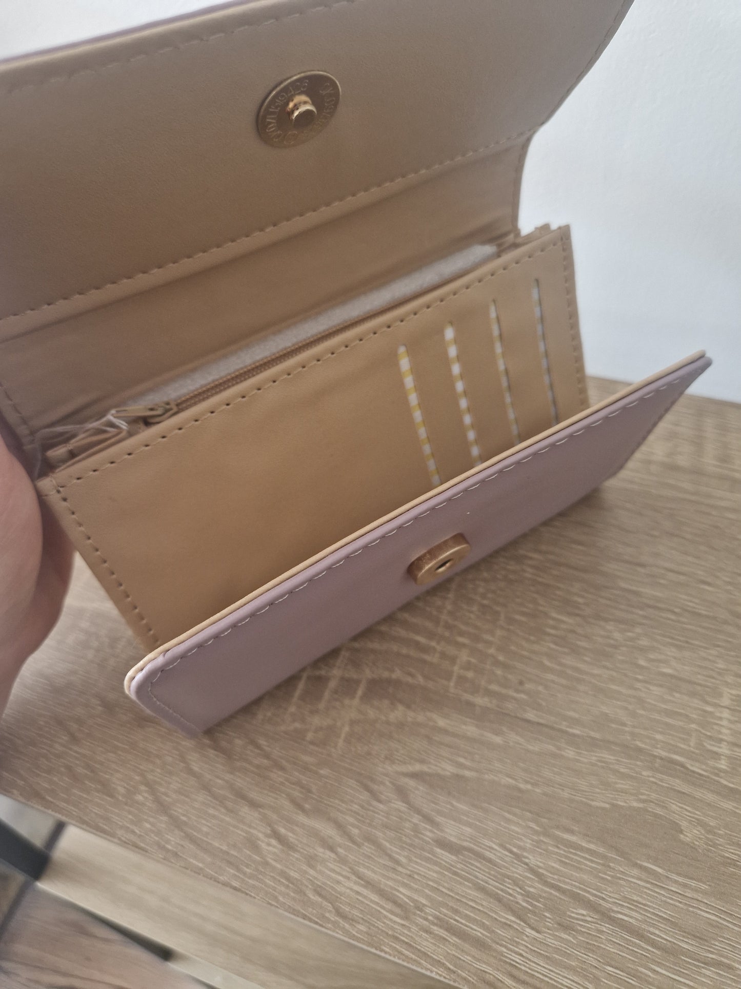 Devotion Wallet