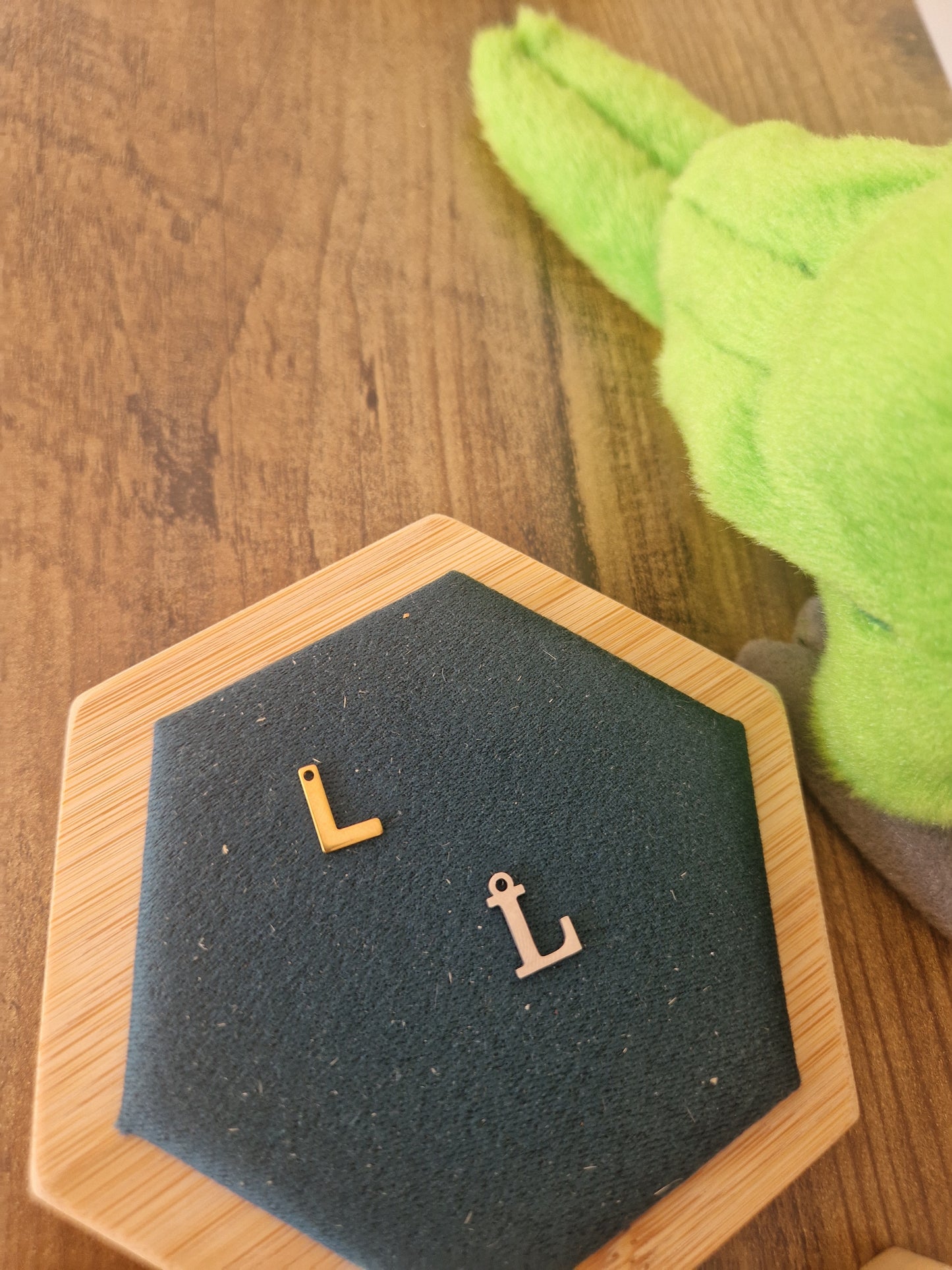 Letter Charm