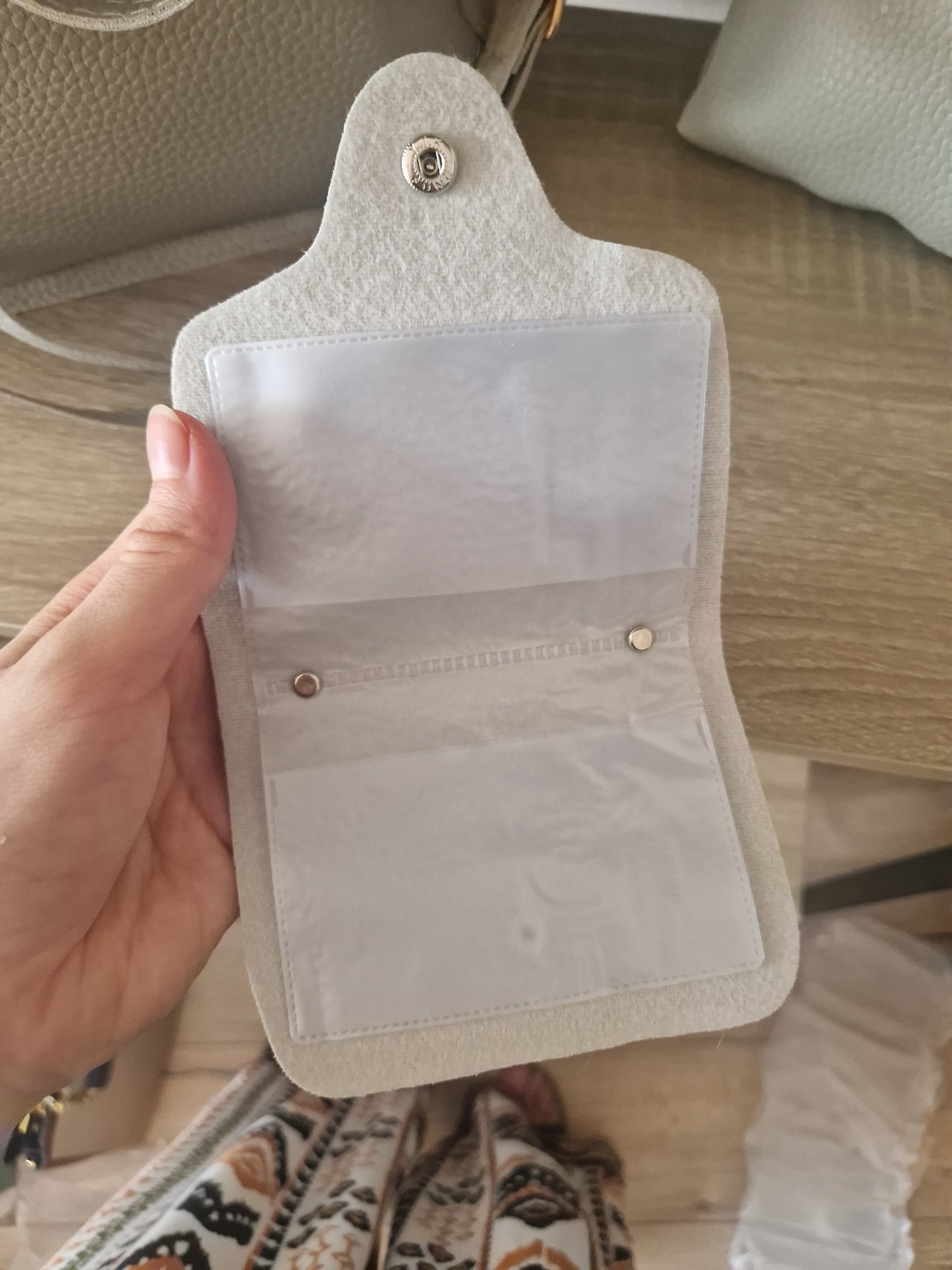Baker bag