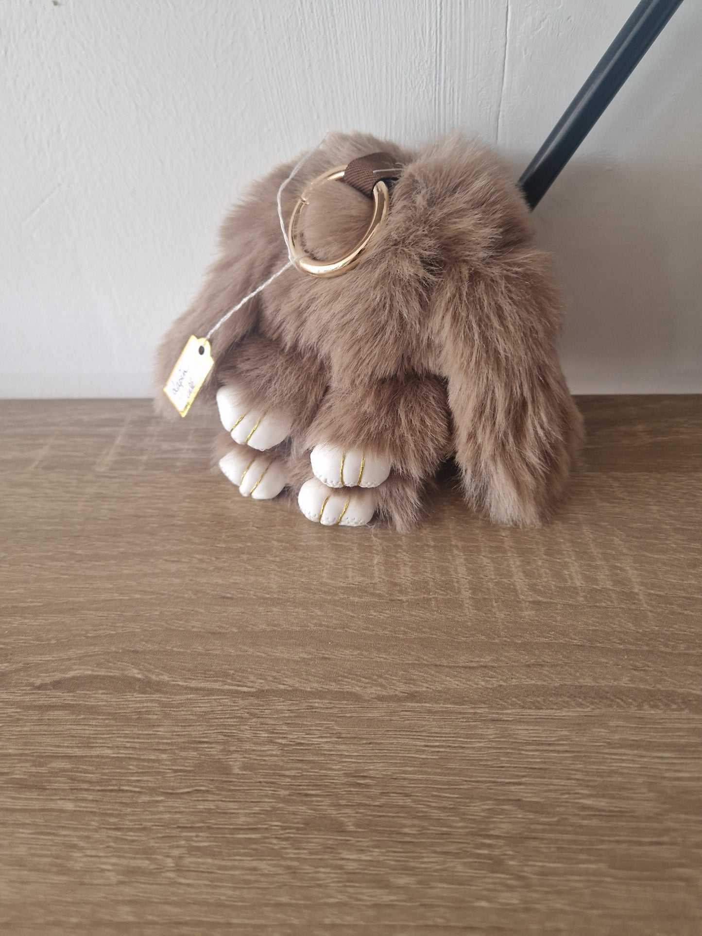 Rabbit Keychain