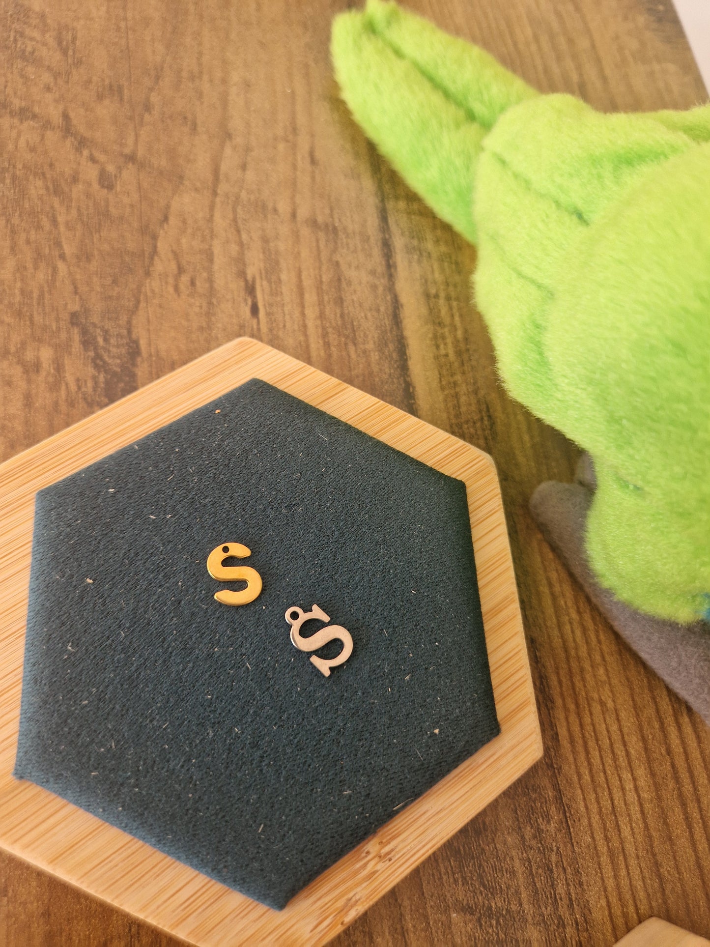 Letter Charm