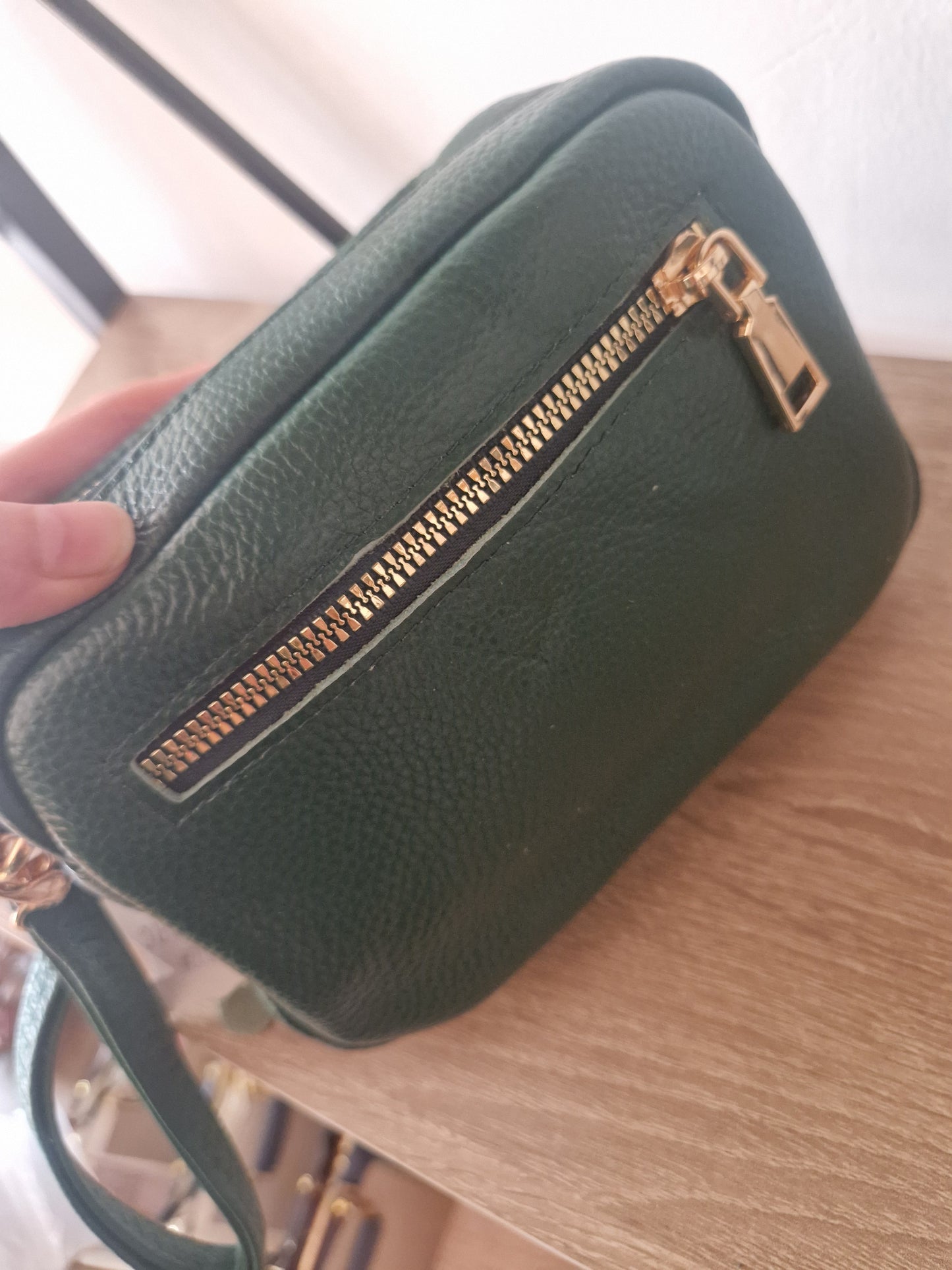 Maillart bag