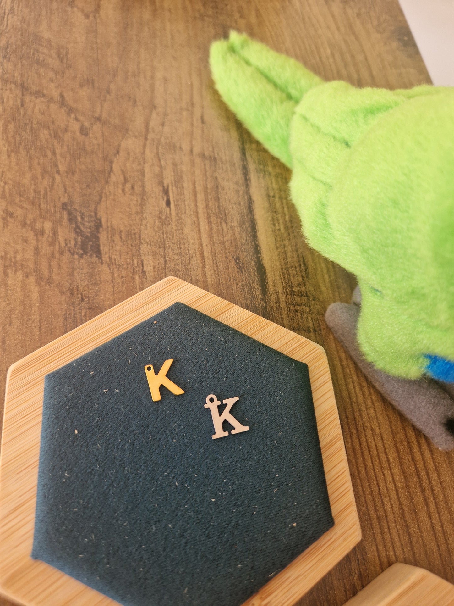 Letter Charm