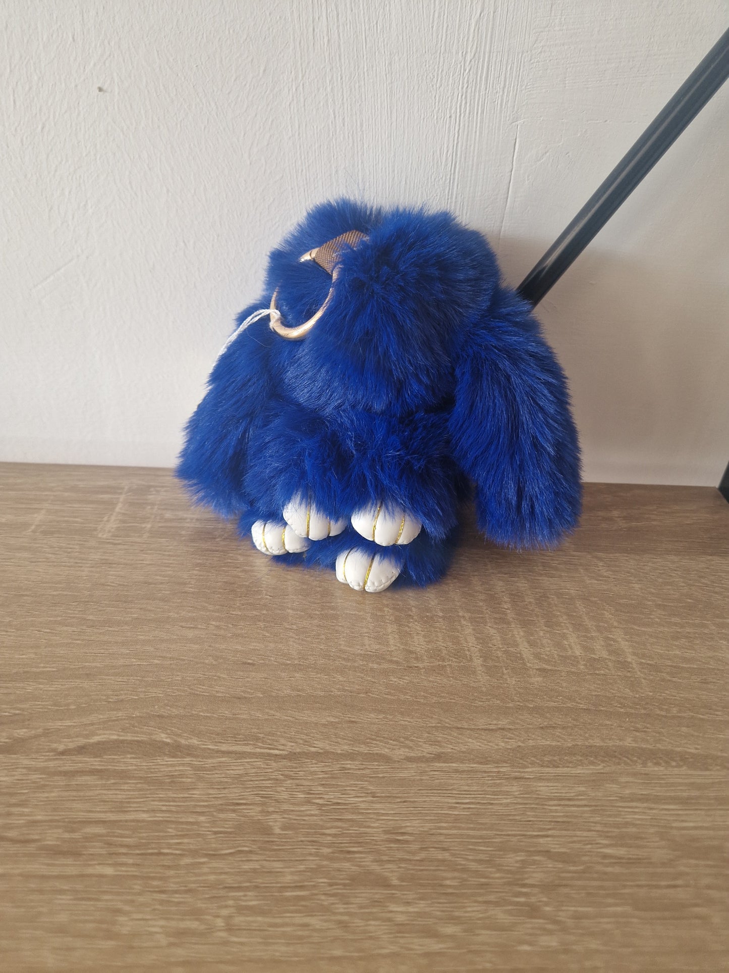 Rabbit Keychain