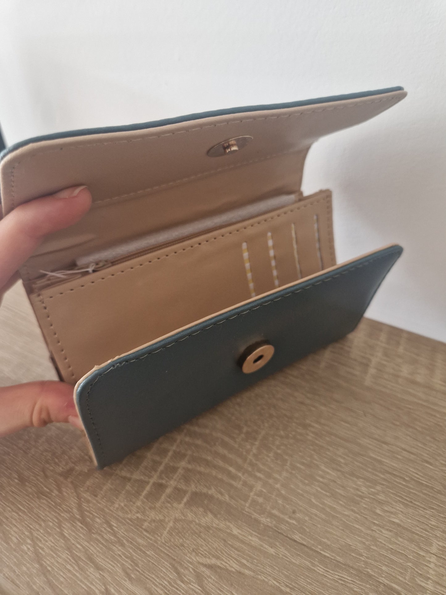 Devotion Wallet