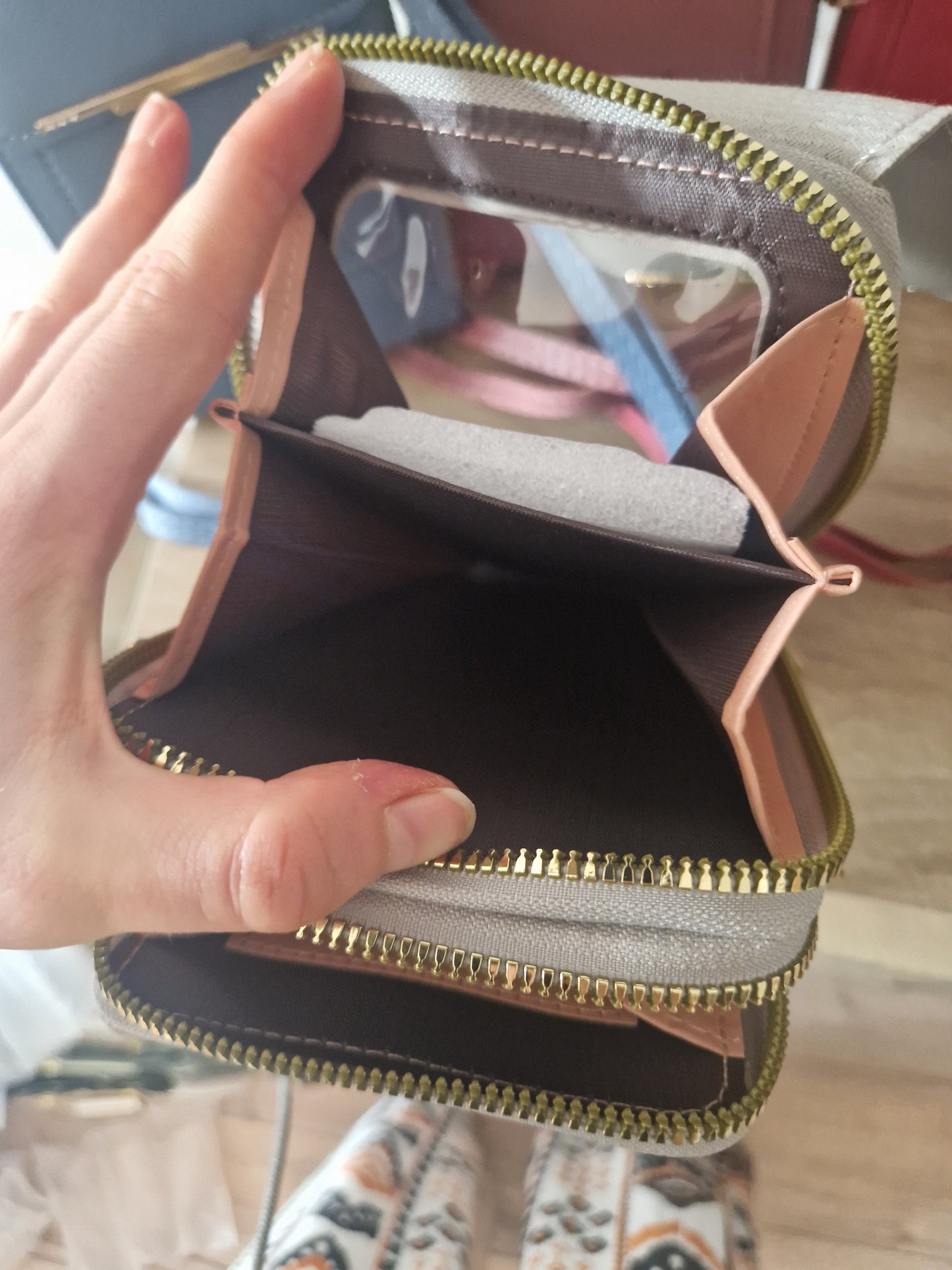 Piaf bag