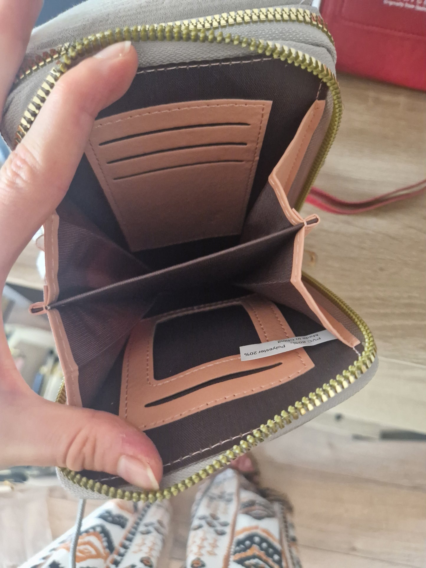 Piaf bag