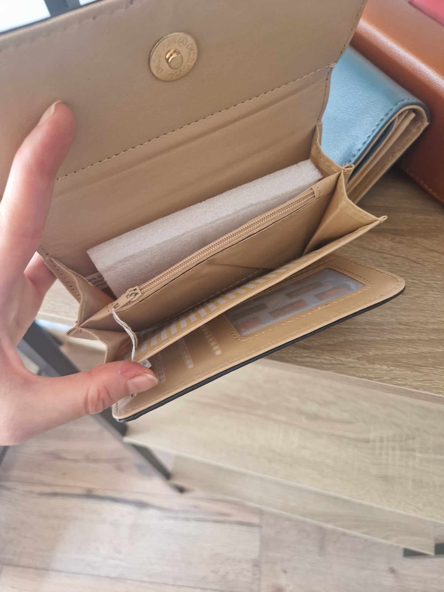Devotion Wallet
