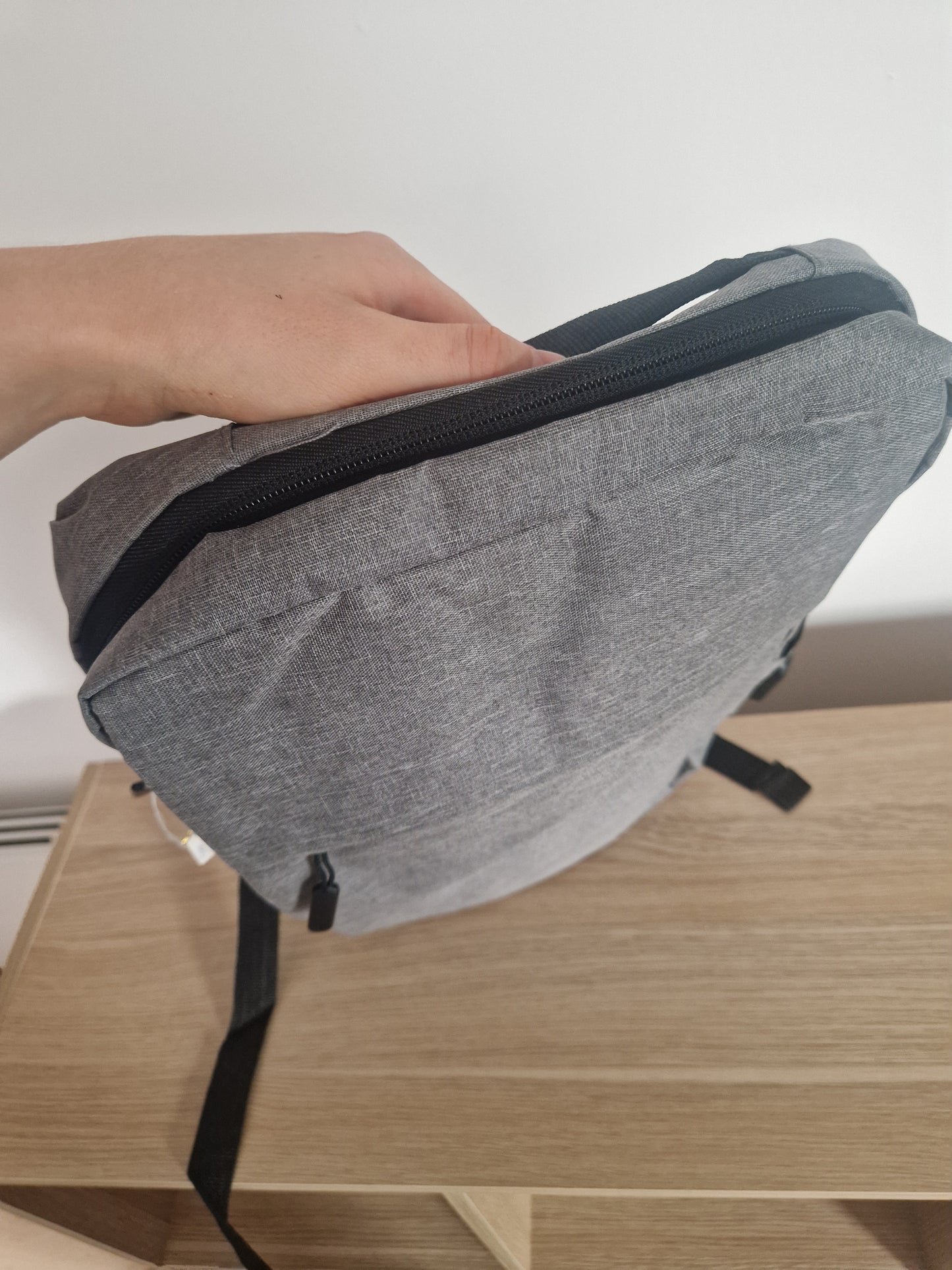 Curie backpack