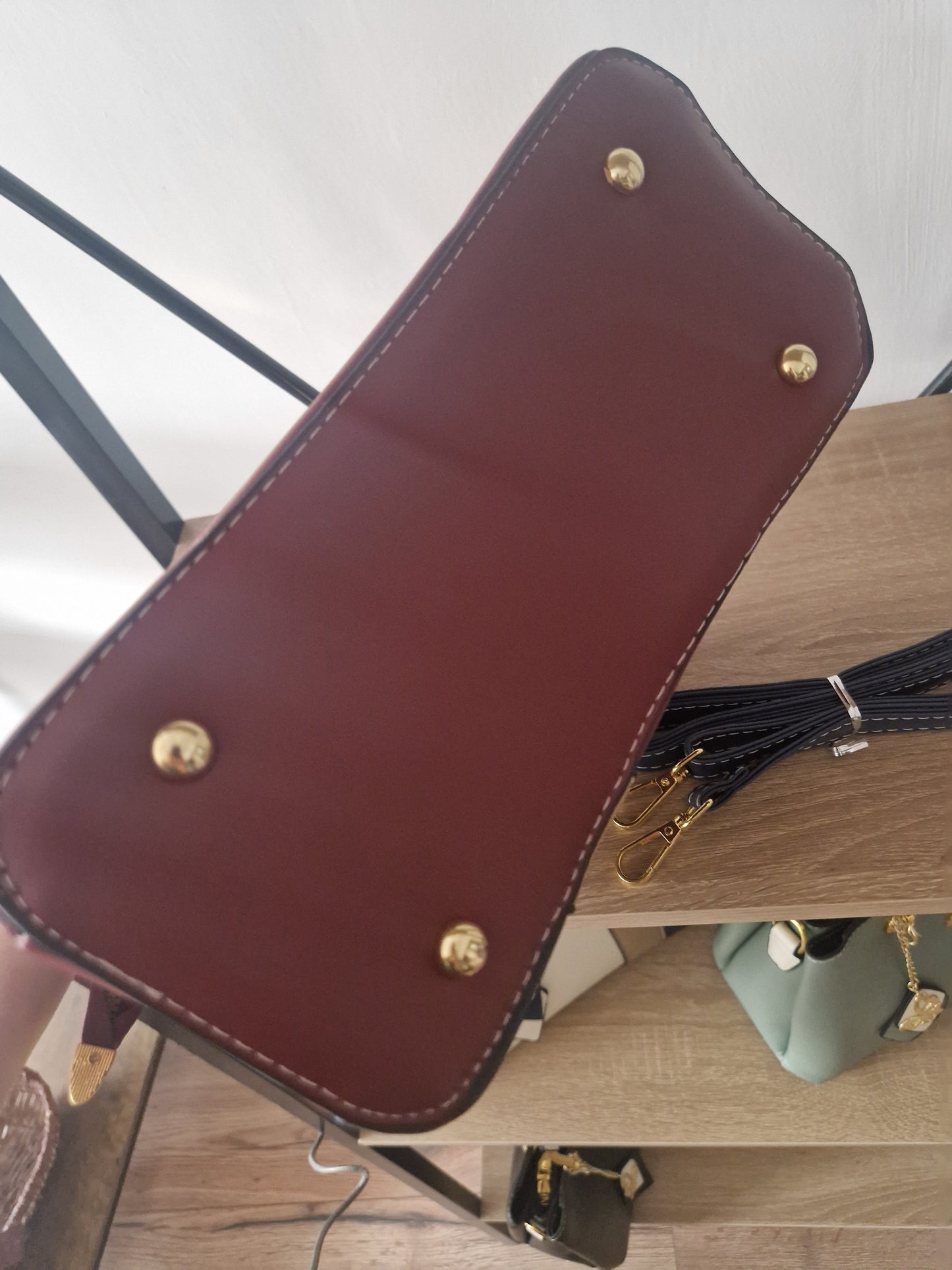 Hepburn handbag