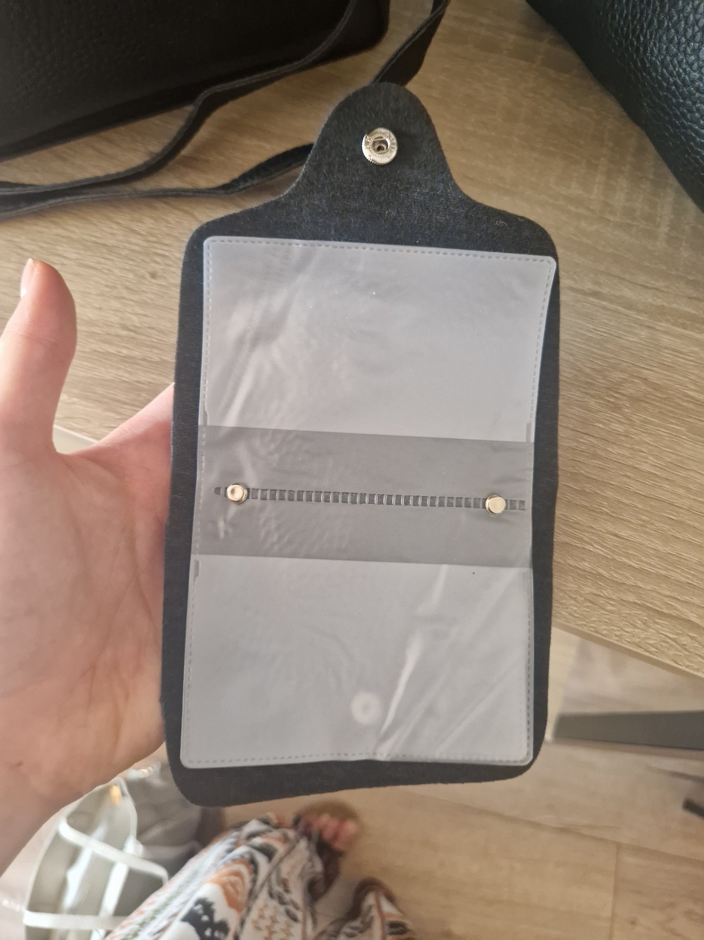 Baker bag