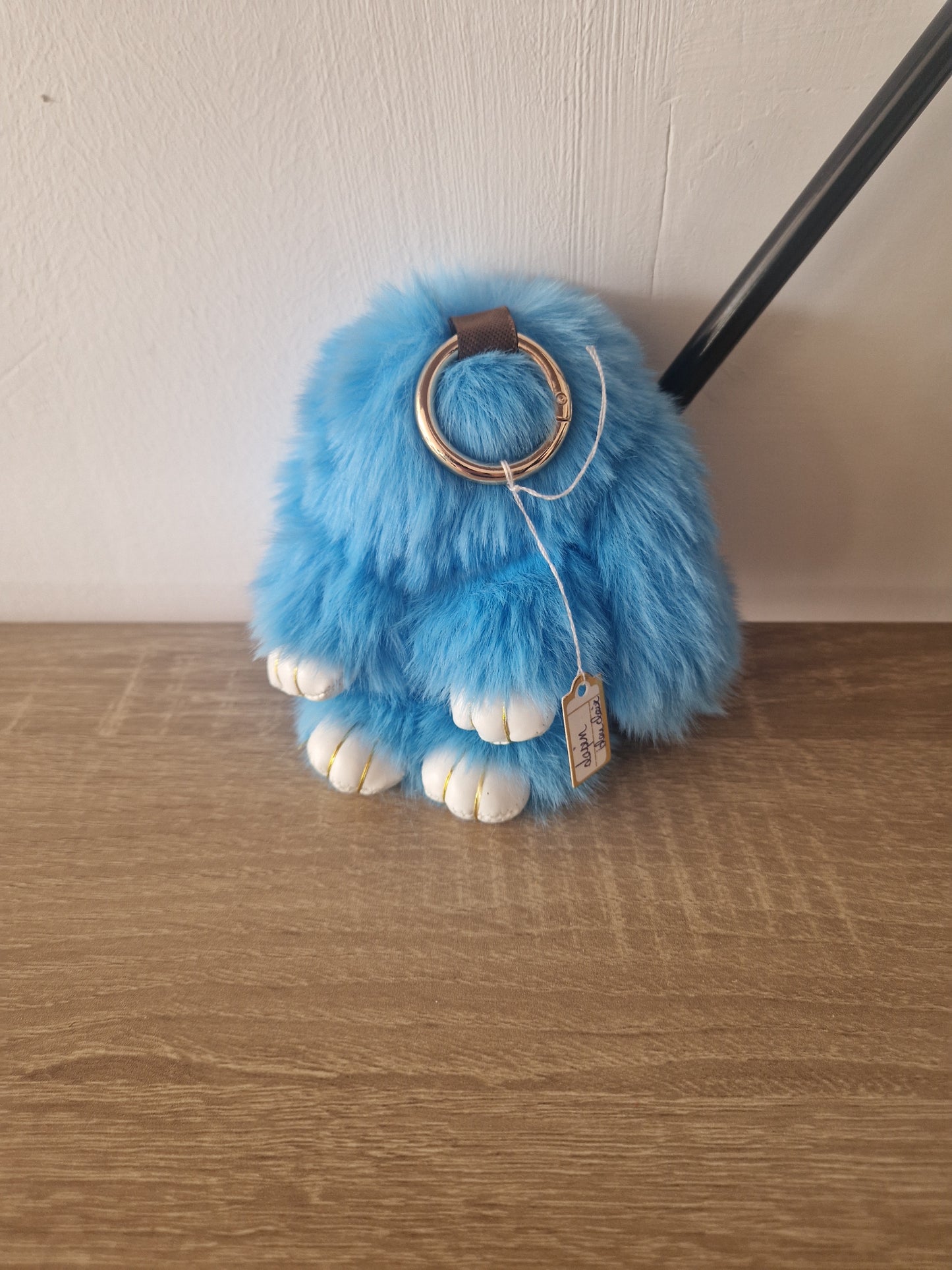 Rabbit Keychain