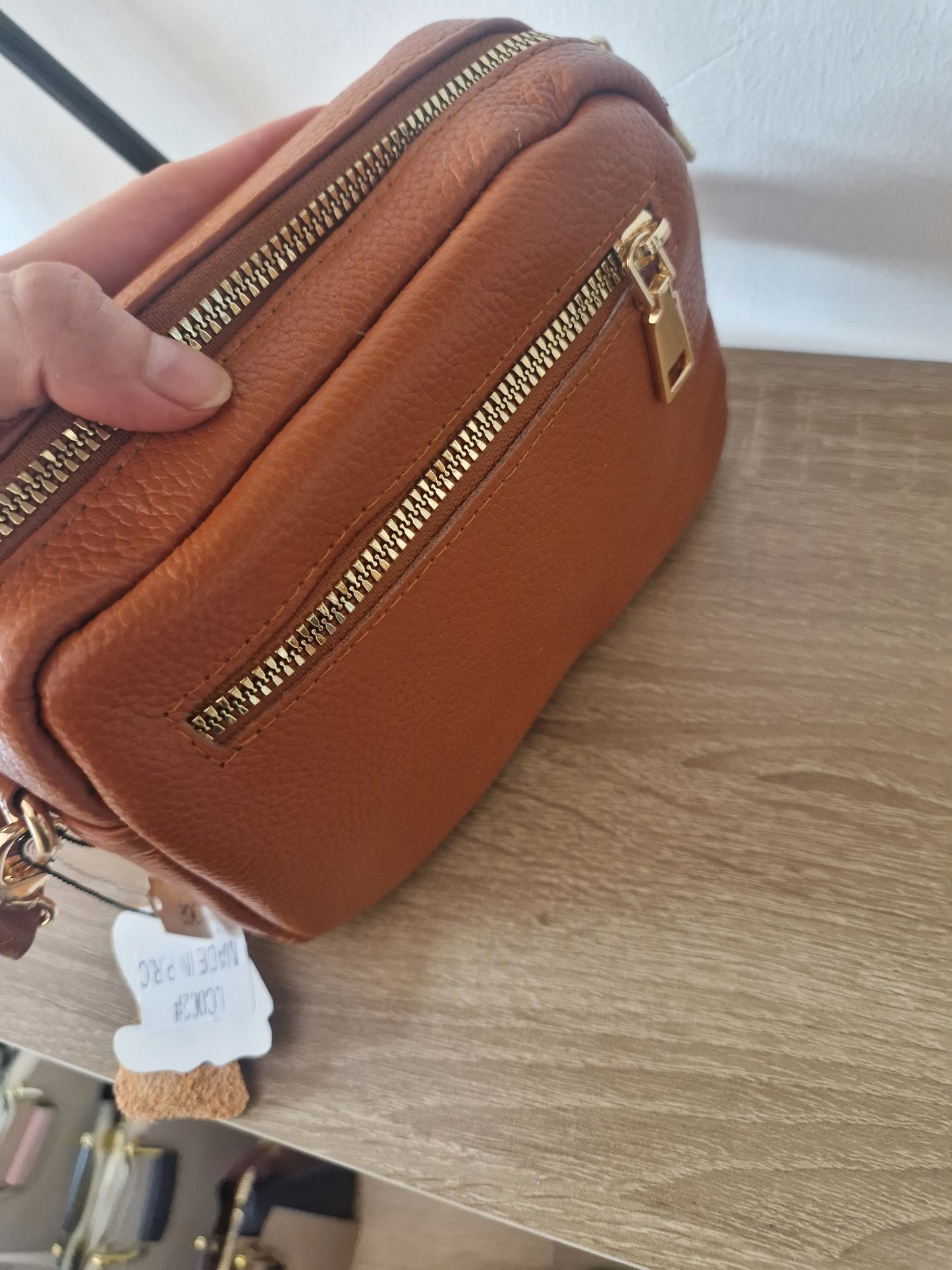 Maillart bag