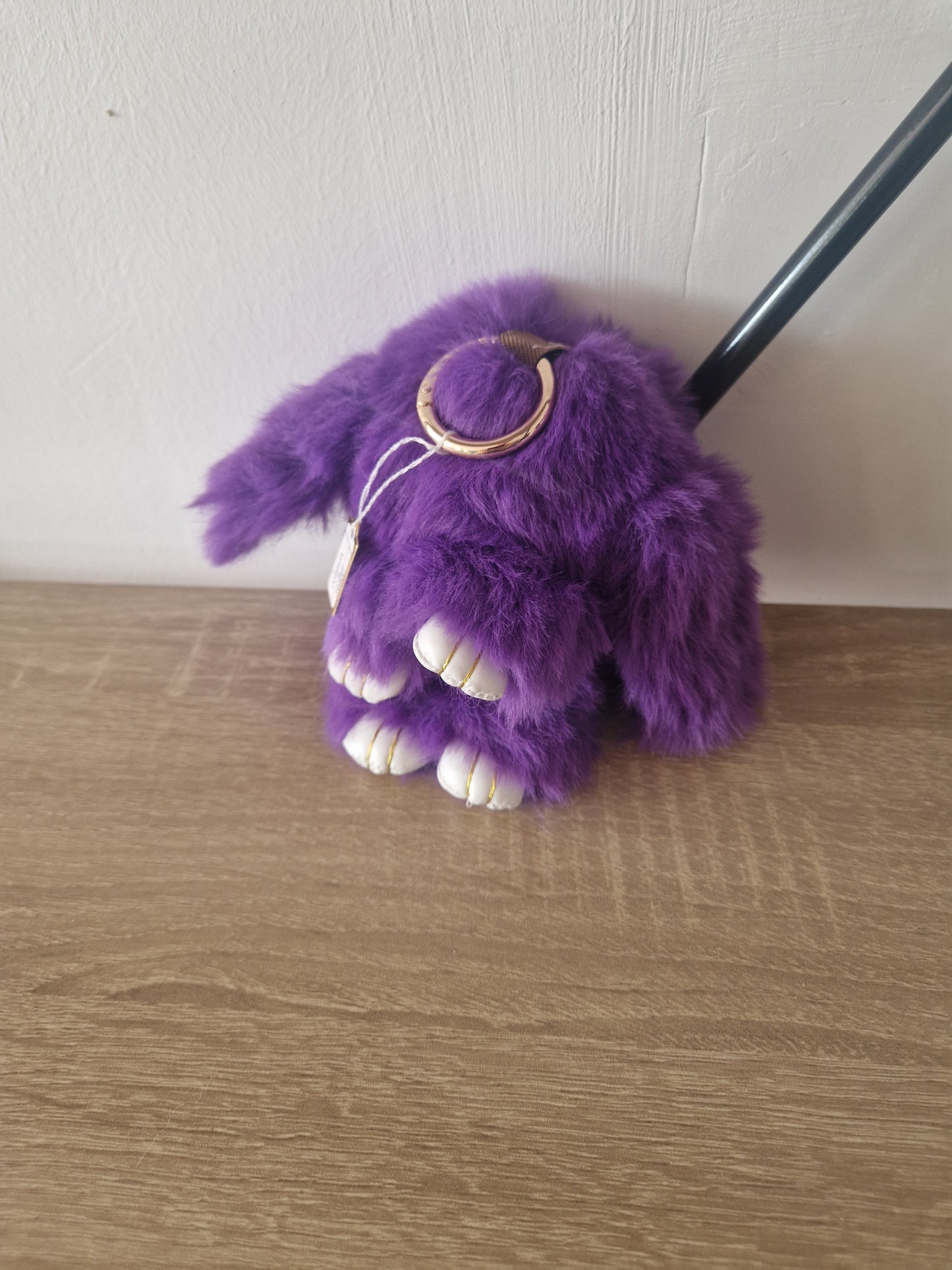 Rabbit Keychain