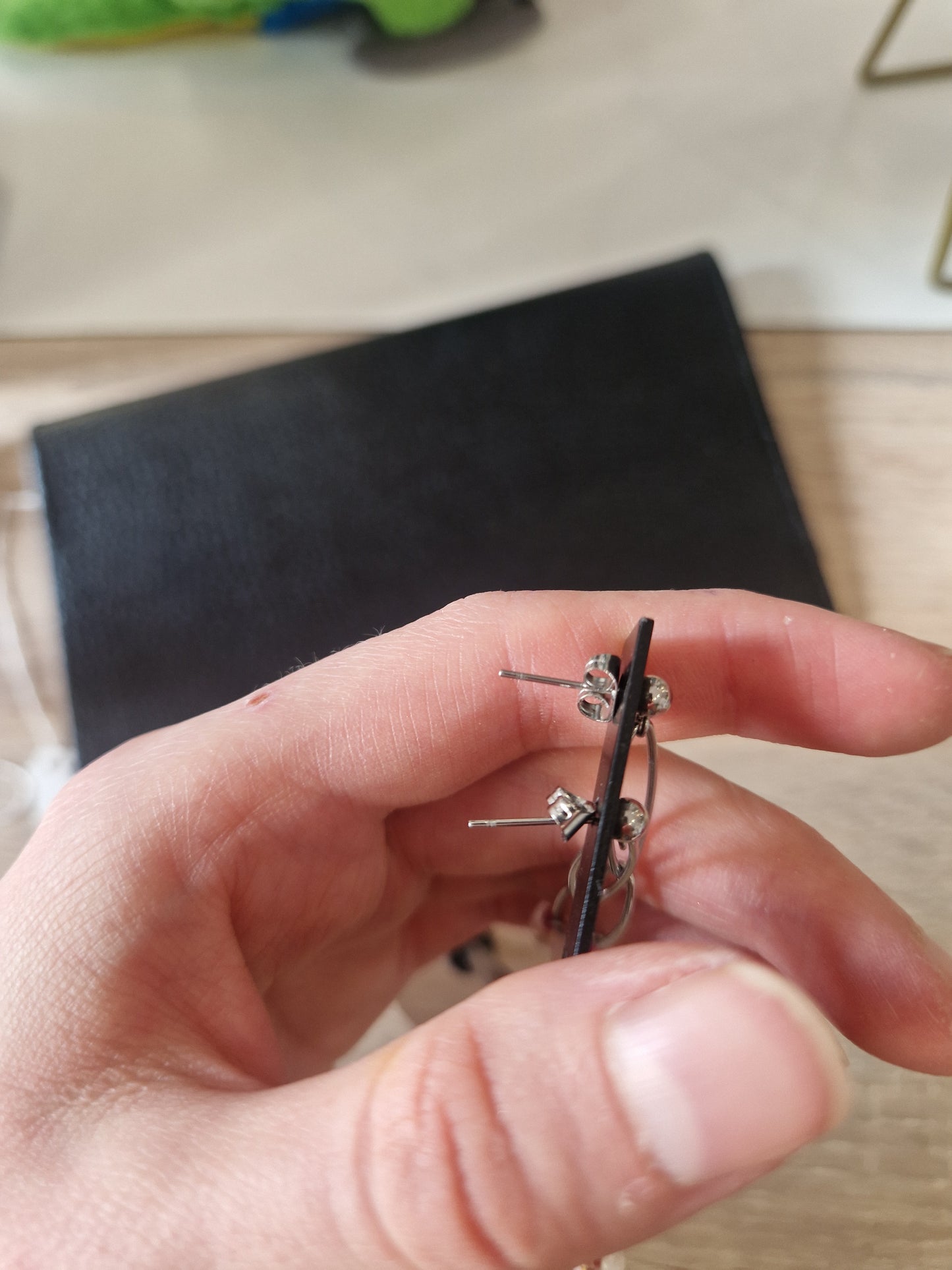 Boucles d'oreilles Calista
