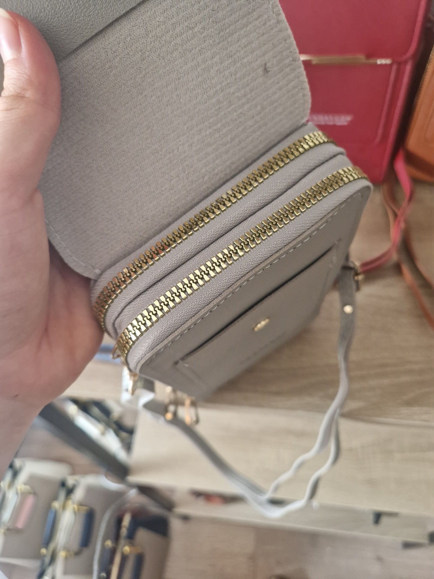 Piaf bag
