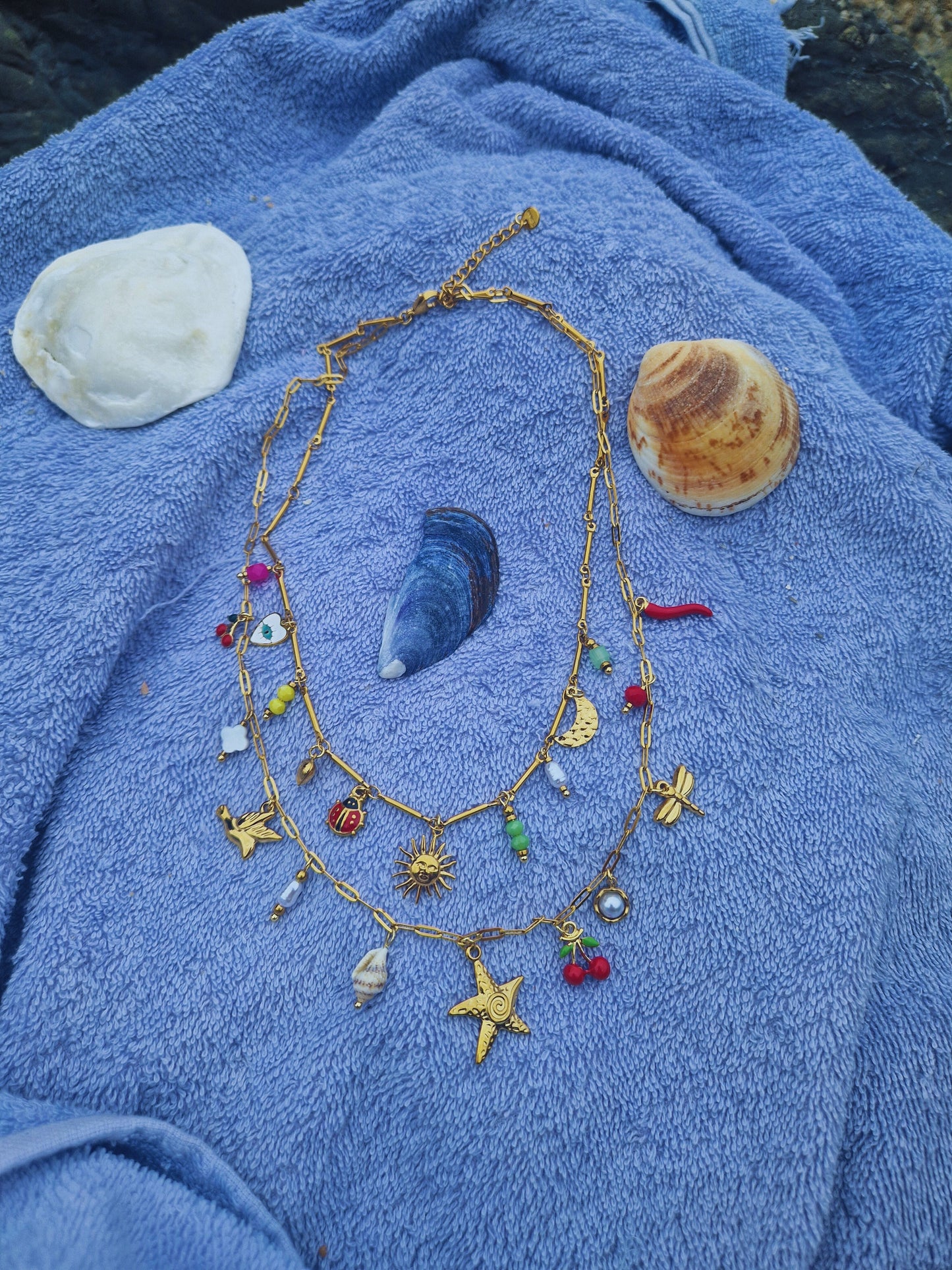 Pauline Necklace