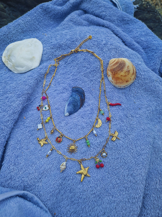 Pauline Necklace