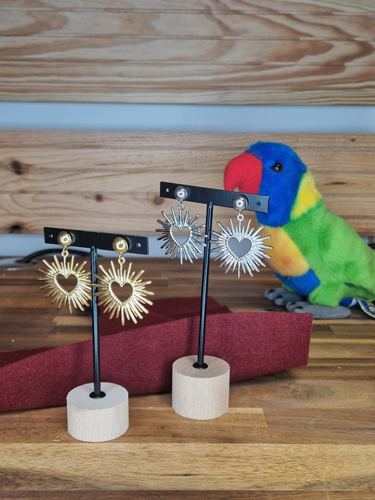 Boucles d'oreilles Courtney