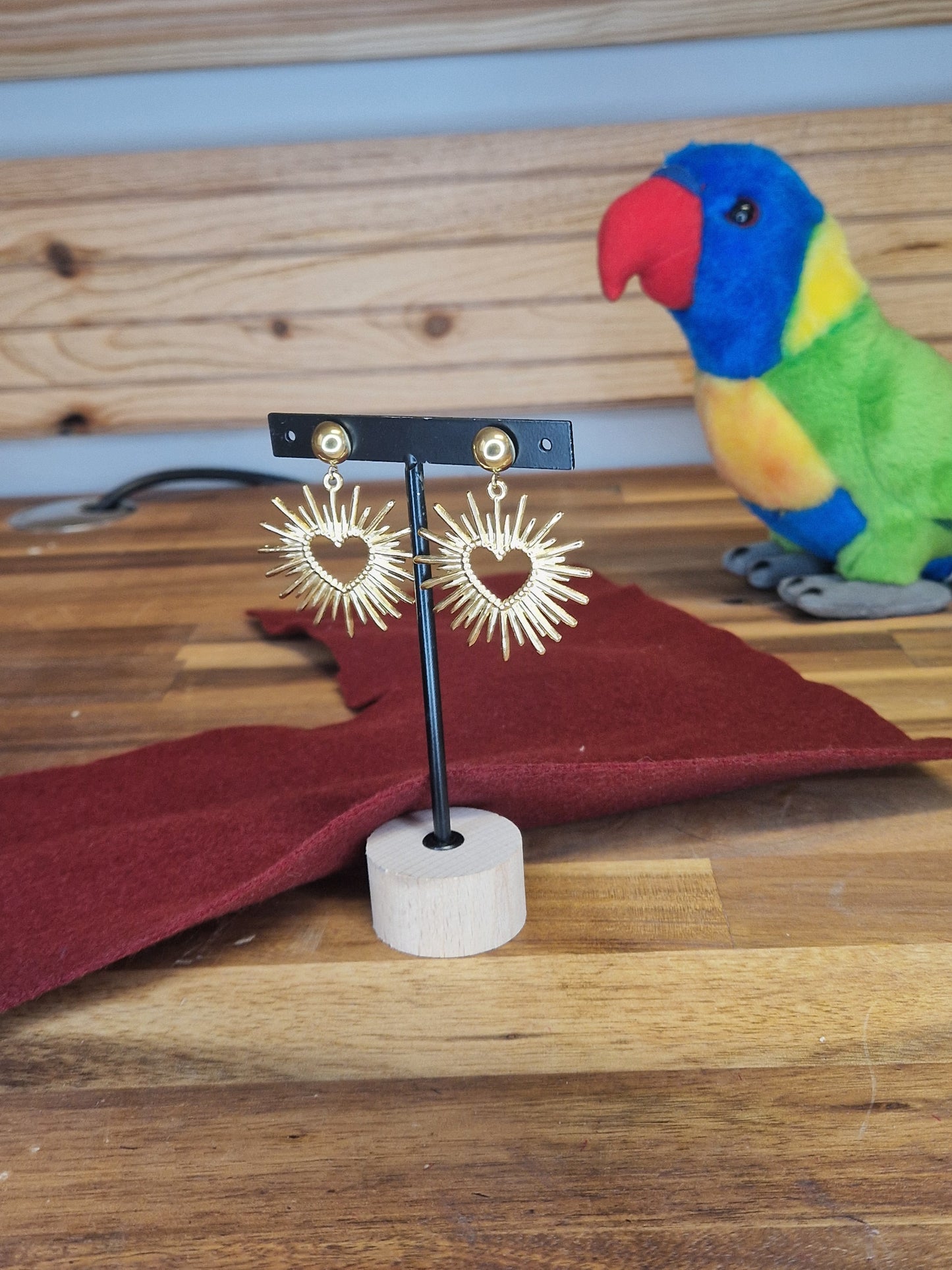 Boucles d'oreilles Courtney