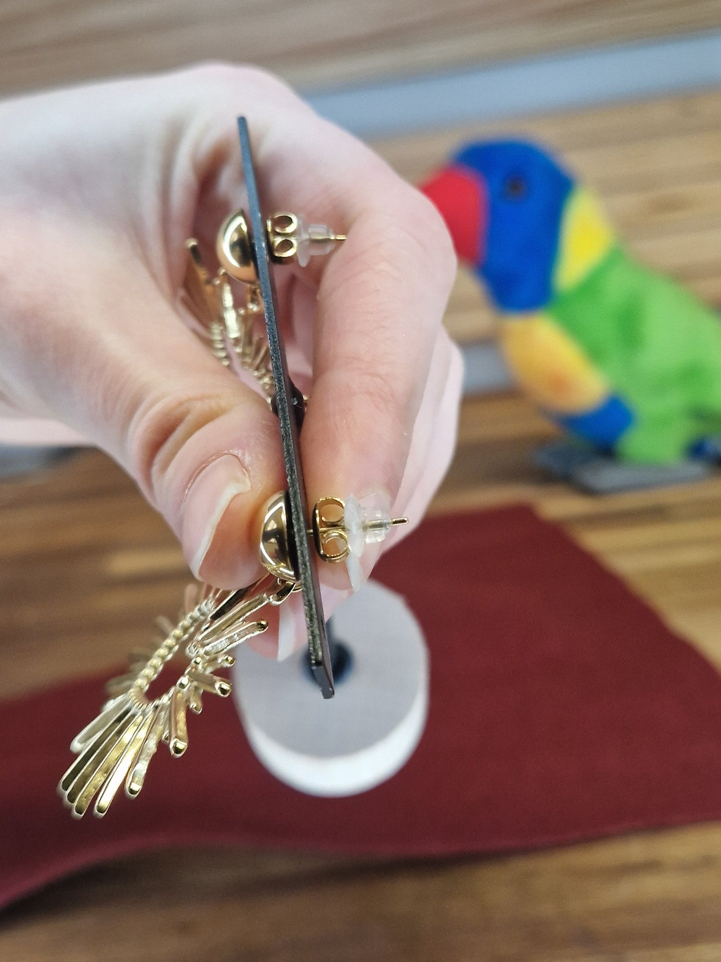 Boucles d'oreilles Courtney