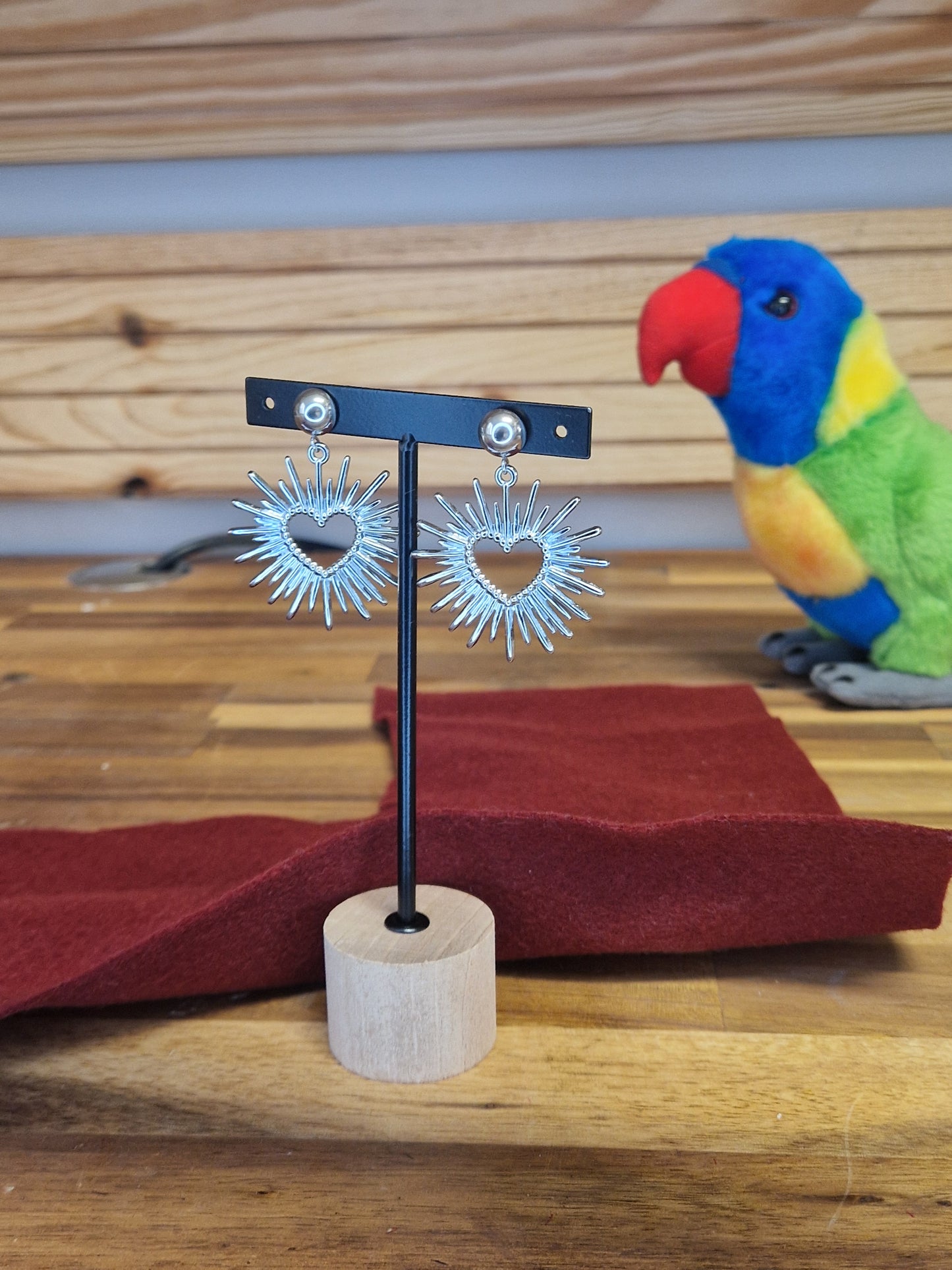 Boucles d'oreilles Courtney