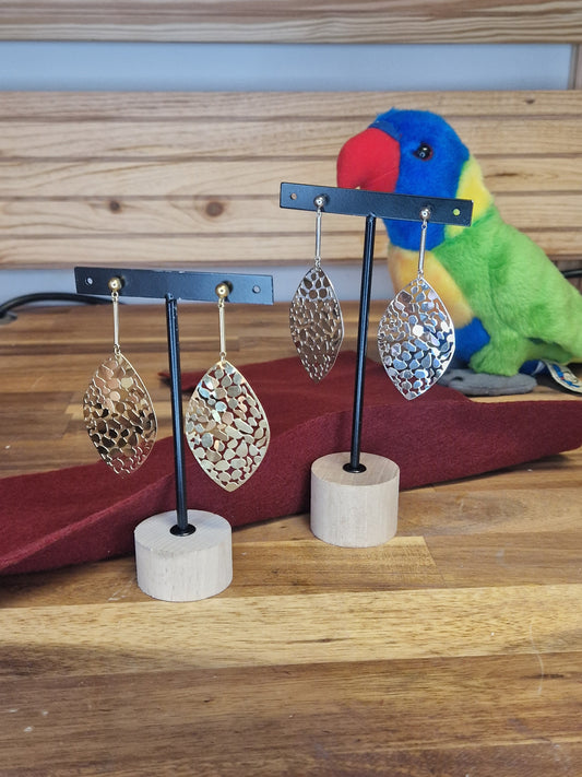 Boucles d'oreilles Autumn