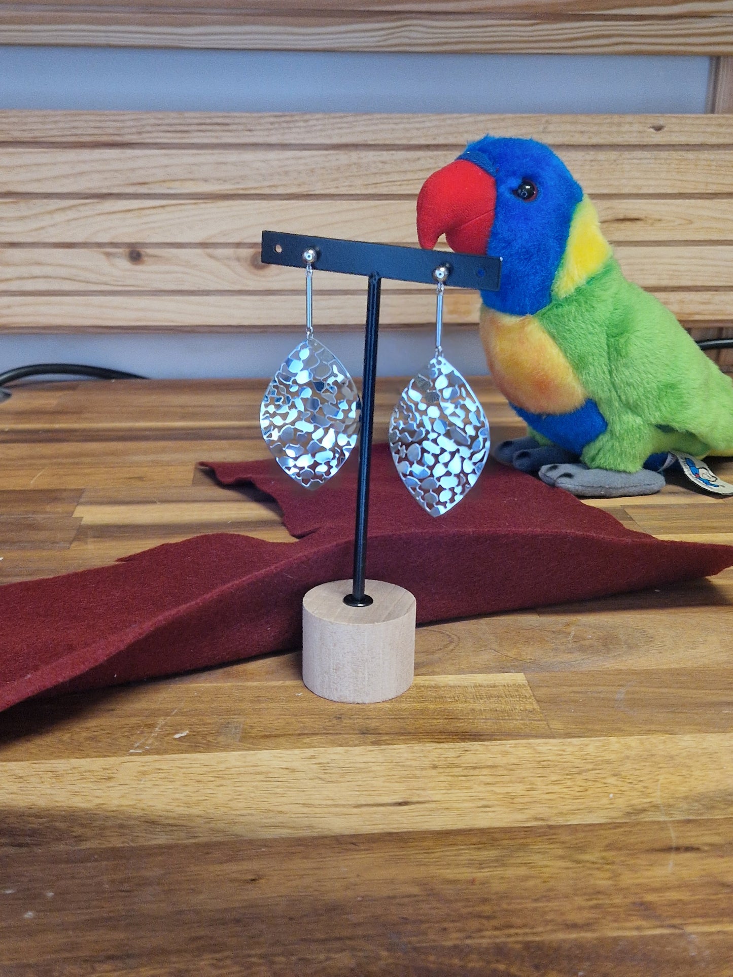 Boucles d'oreilles Autumn