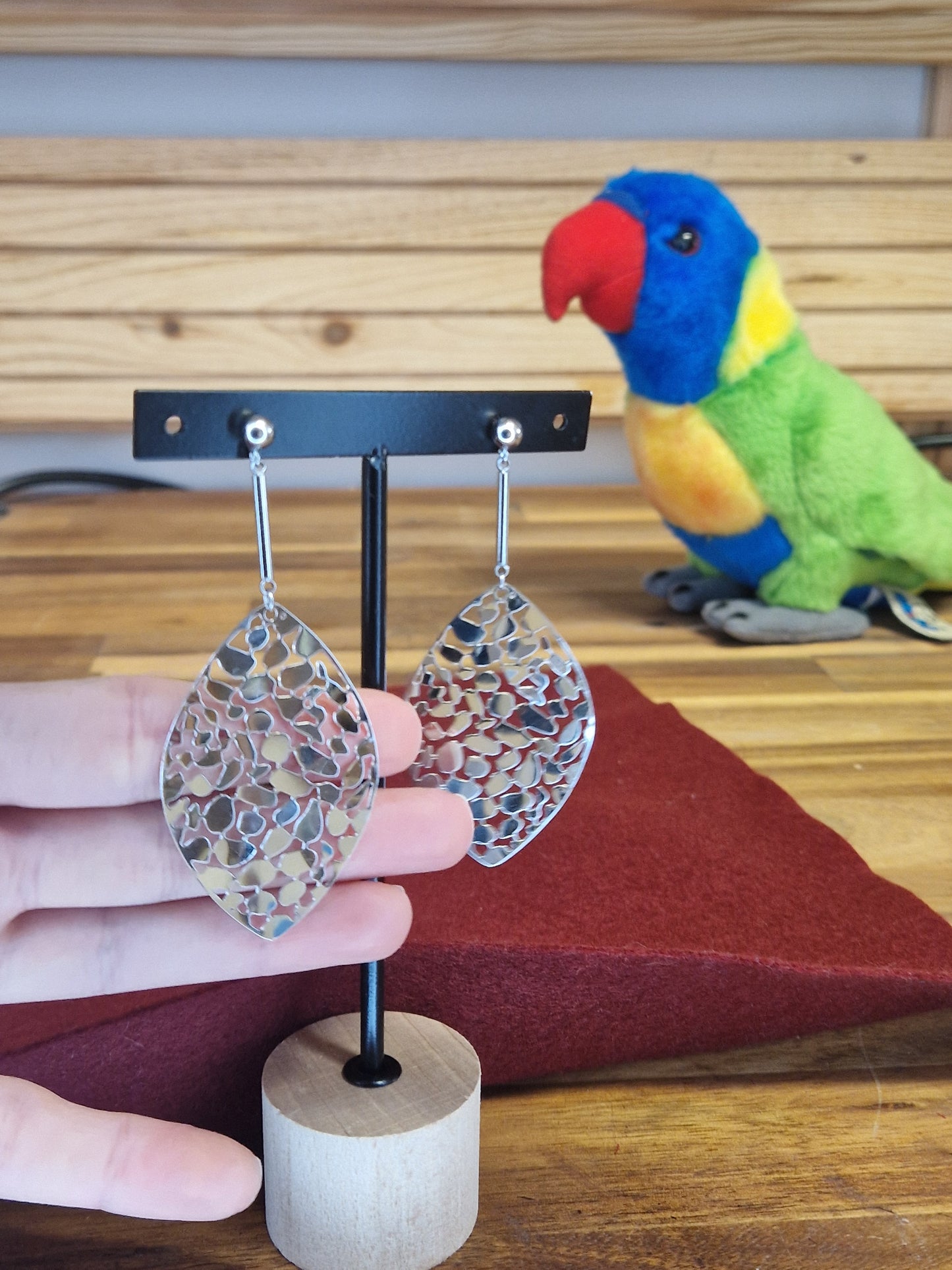 Boucles d'oreilles Autumn