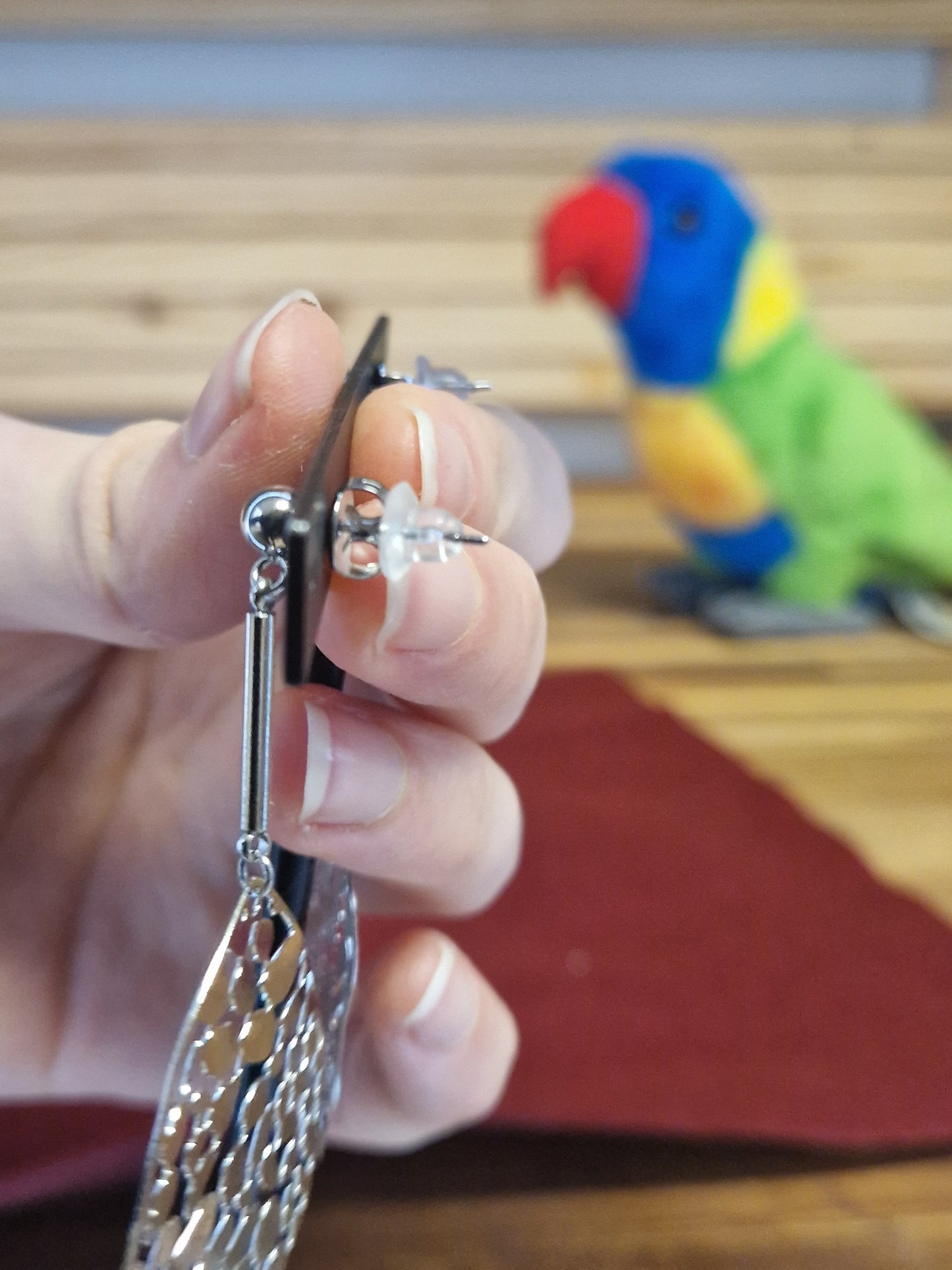 Boucles d'oreilles Autumn