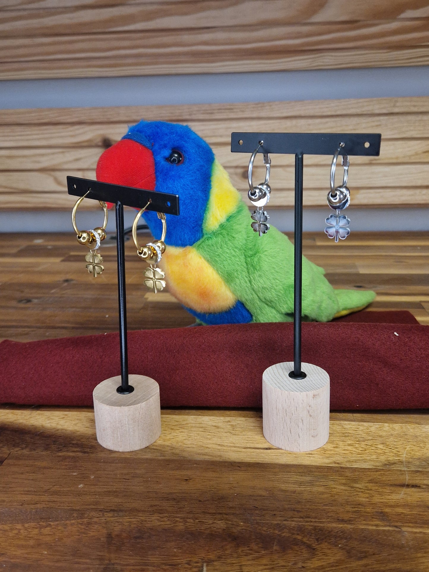 Boucles d'oreilles Enid