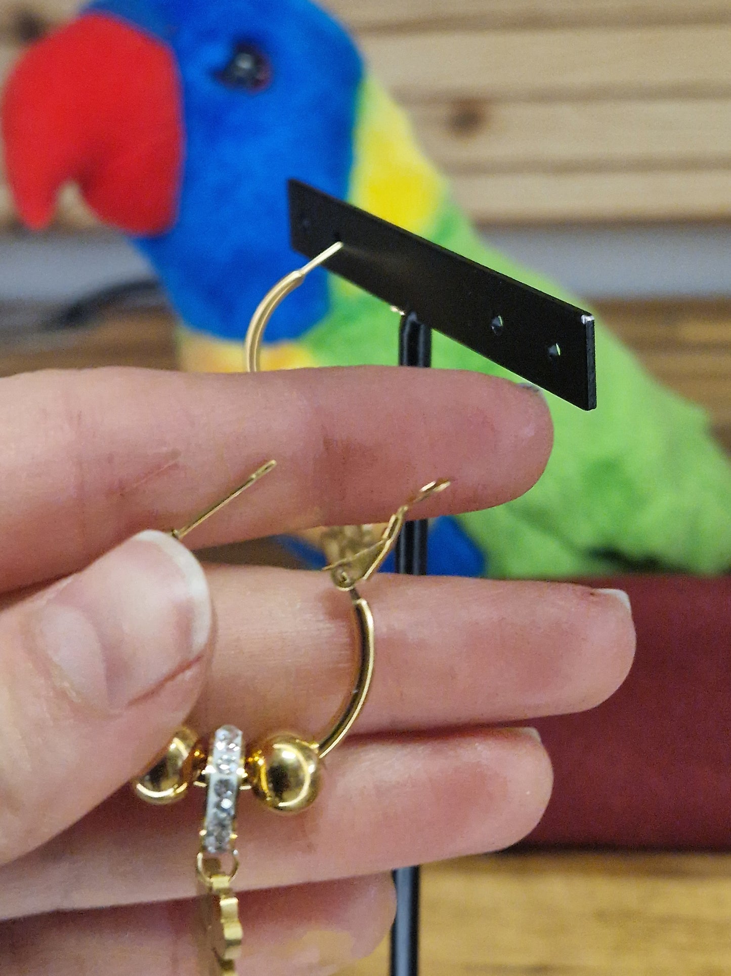 Boucles d'oreilles Enid