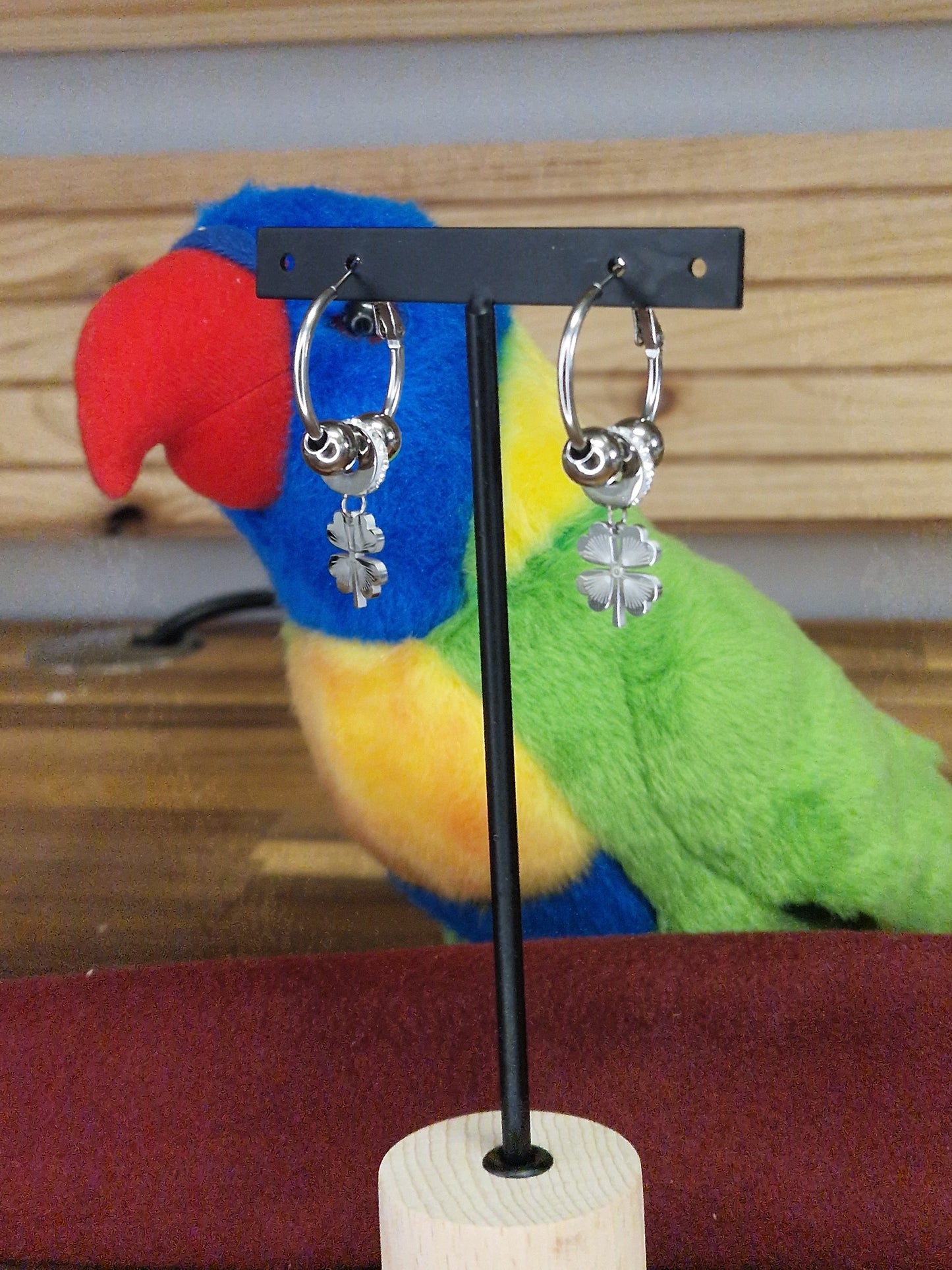 Boucles d'oreilles Enid