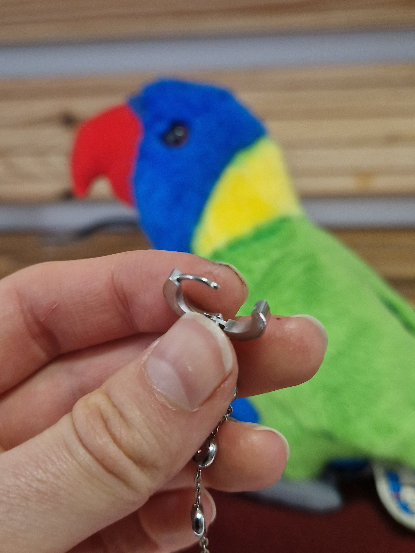 Boucles d'oreilles Romane