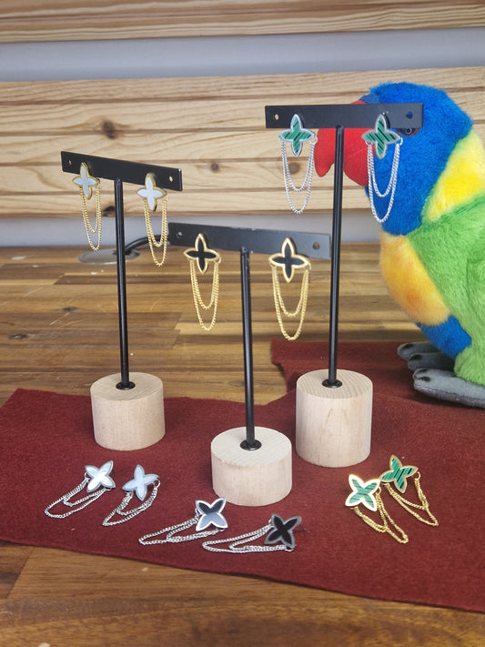 Boucles d'oreilles Lexie