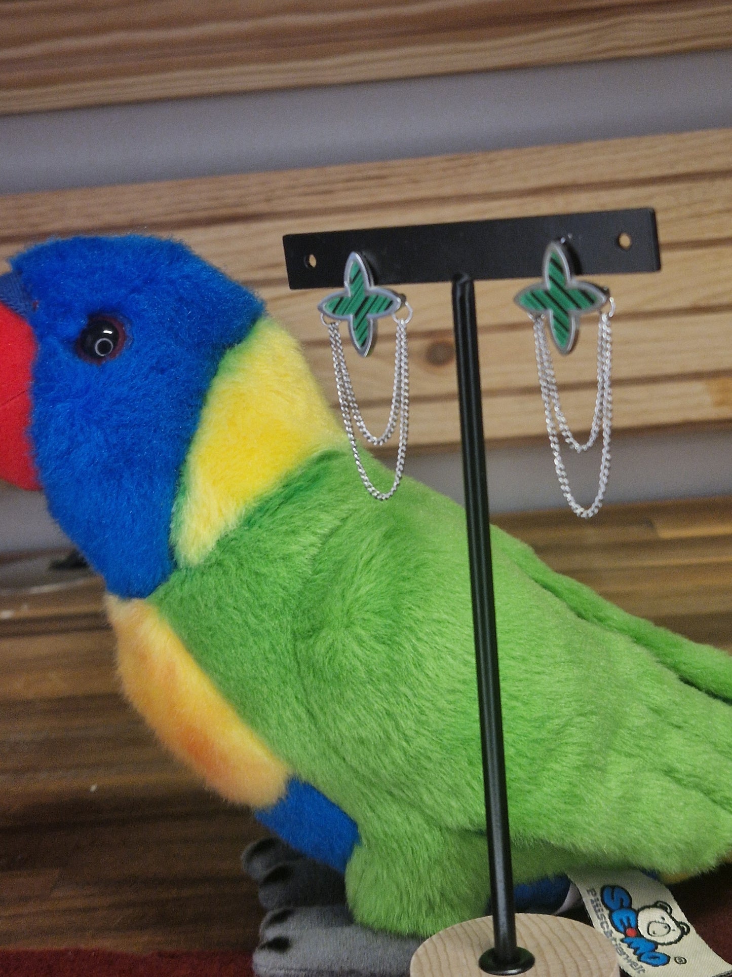 Boucles d'oreilles Lexie