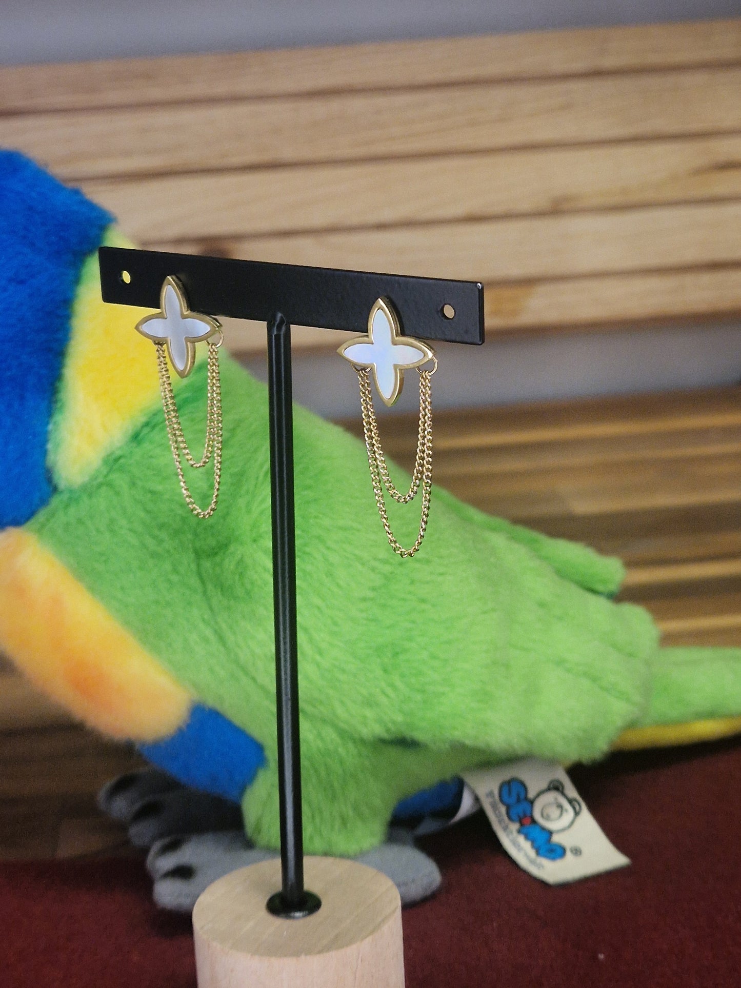 Boucles d'oreilles Lexie