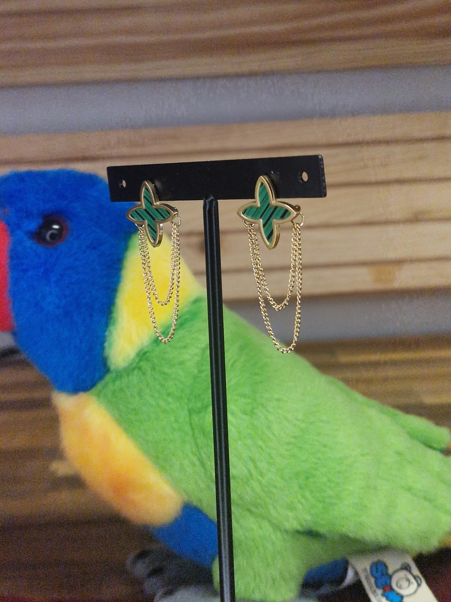 Boucles d'oreilles Lexie