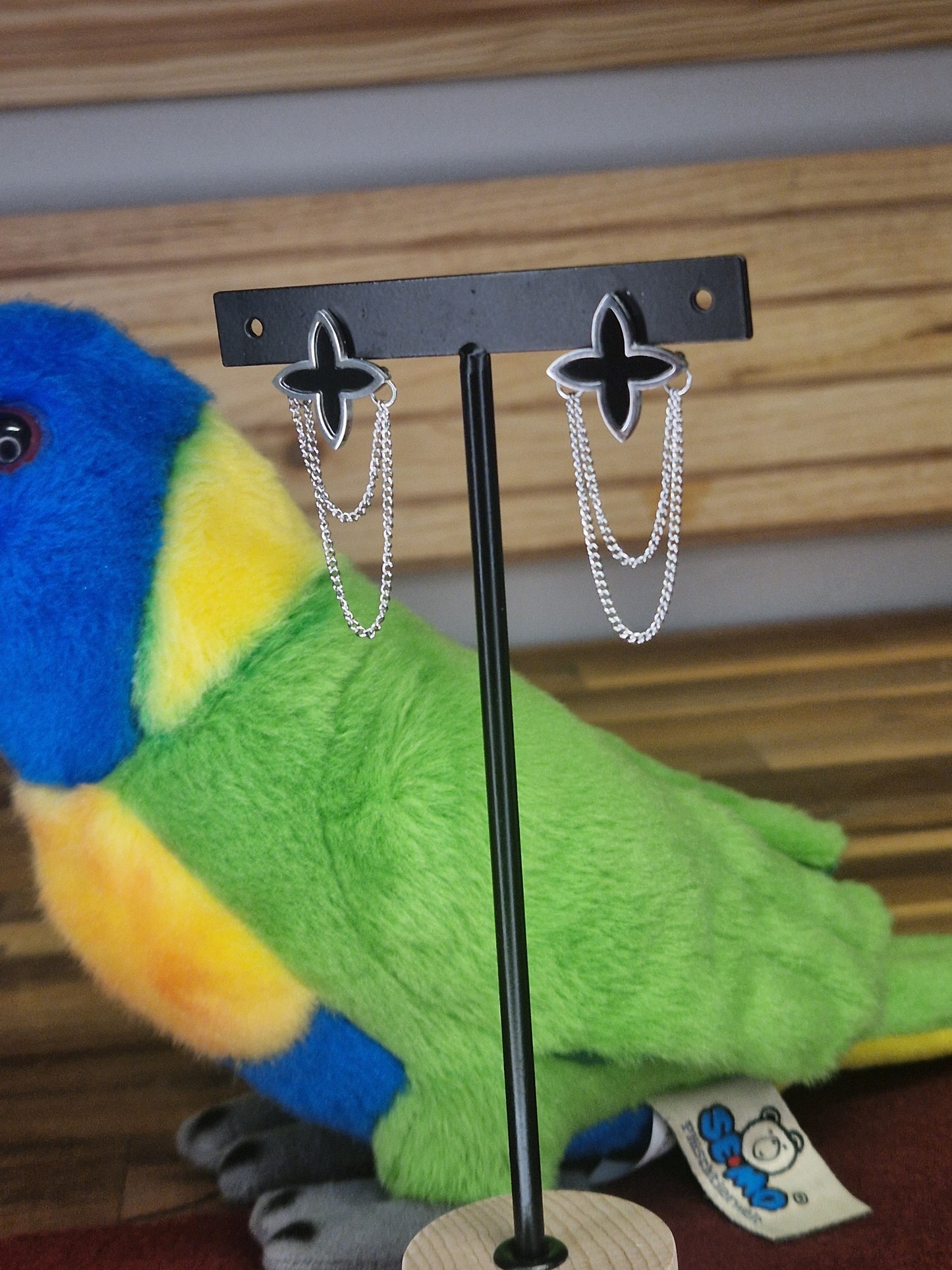 Boucles d'oreilles Lexie