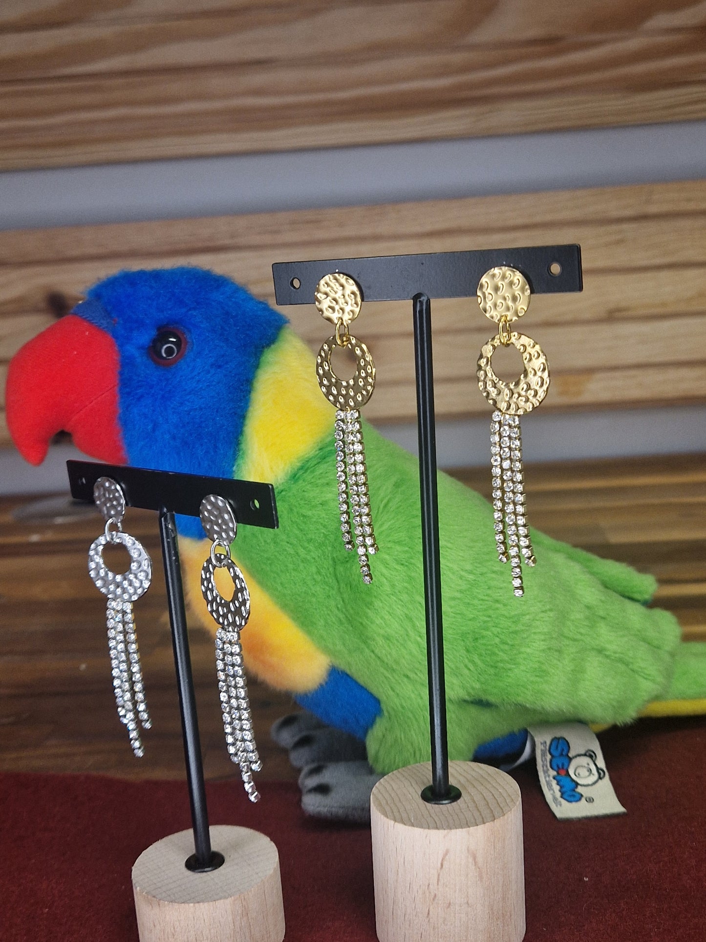 Boucles d'oreilles Beverly