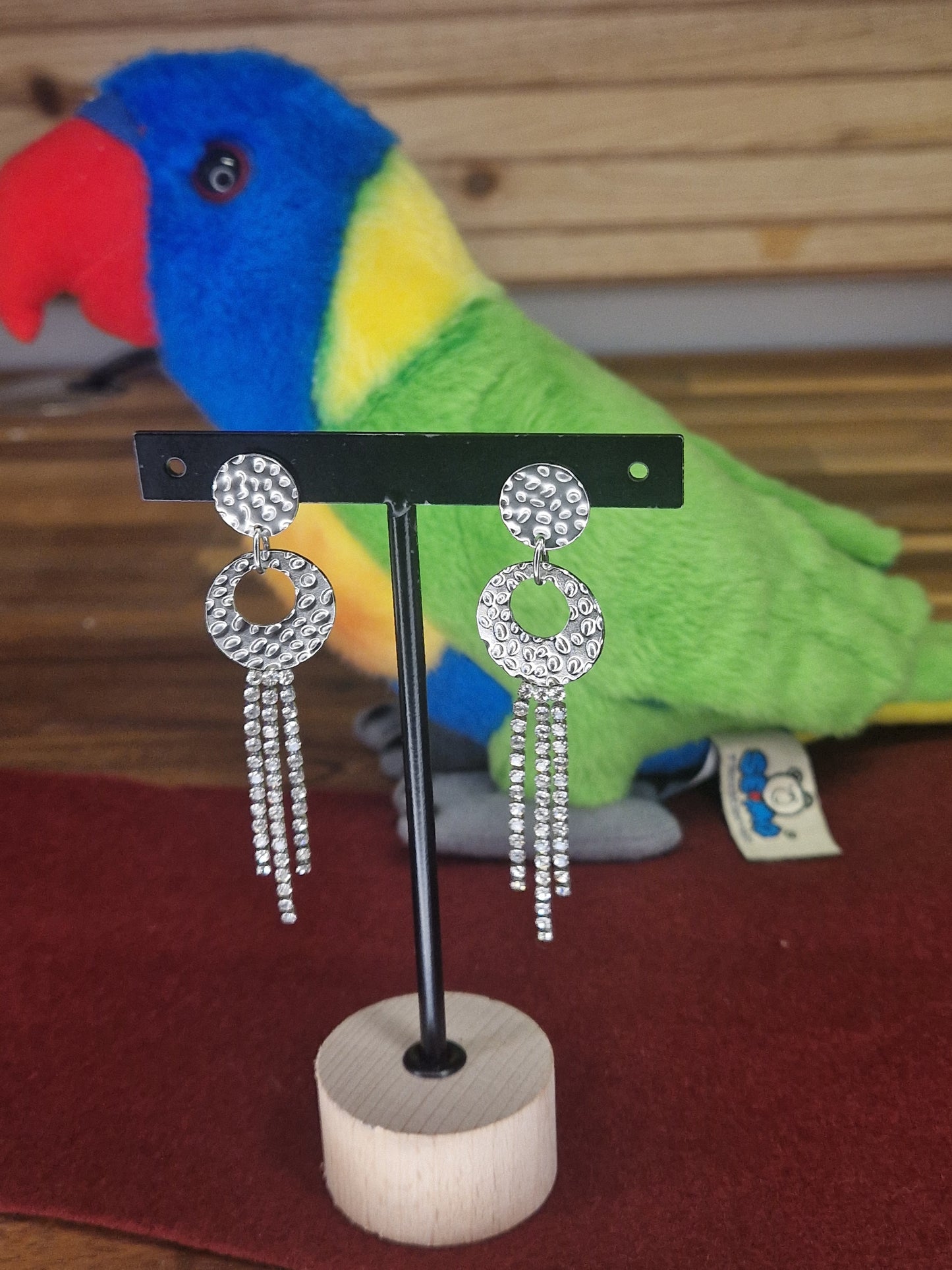 Boucles d'oreilles Beverly