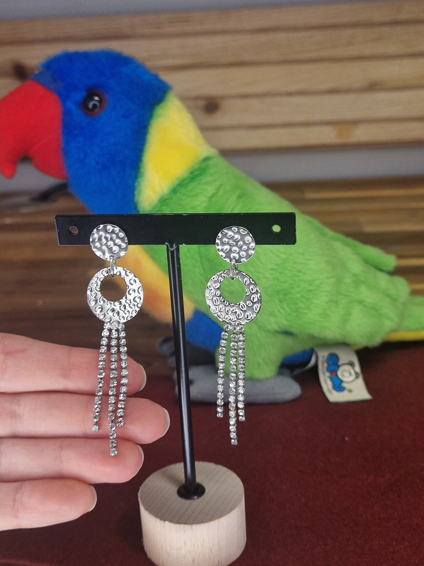 Boucles d'oreilles Beverly