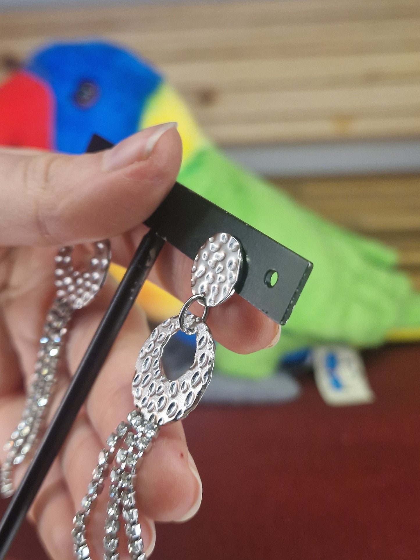 Boucles d'oreilles Beverly